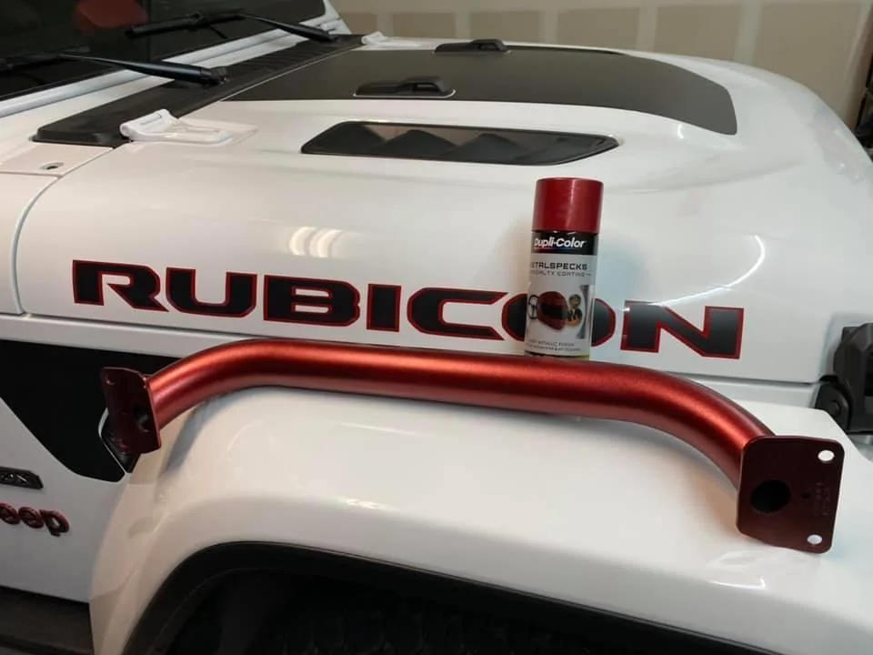 Jeep Wrangler JL Rubicon Red around logos? 4AAE8F5E-F1A1-4D92-A82F-CCAC5C2D133F