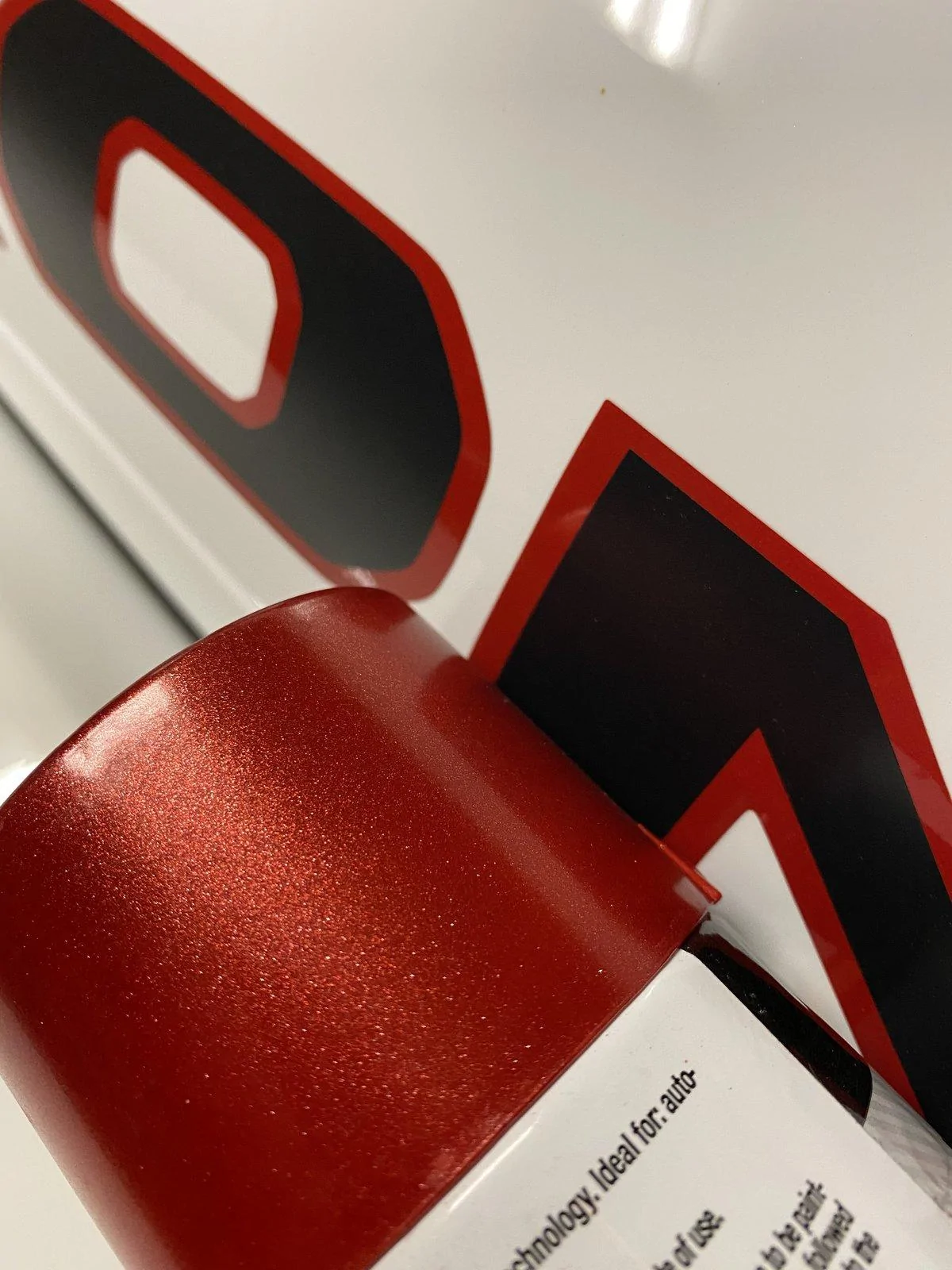 Jeep Wrangler JL Rubicon Red around logos? 8D55D4A5-D522-433C-BFAE-1C1D790A7A6E