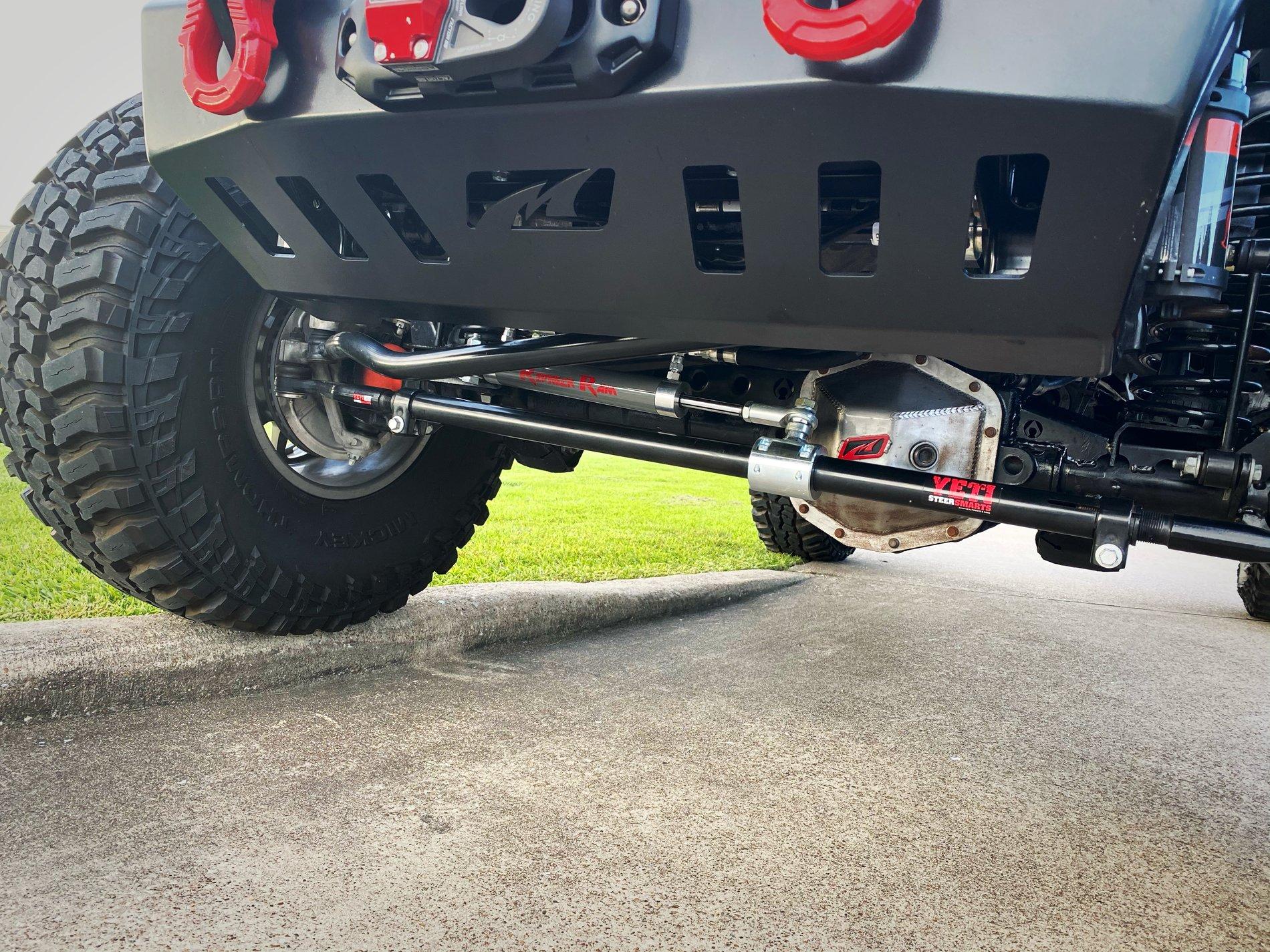 Jeep Wrangler JL 3.0 MODS - Show em off 5F8B0DBA-19E0-4738-89A7-775BDAA14B00