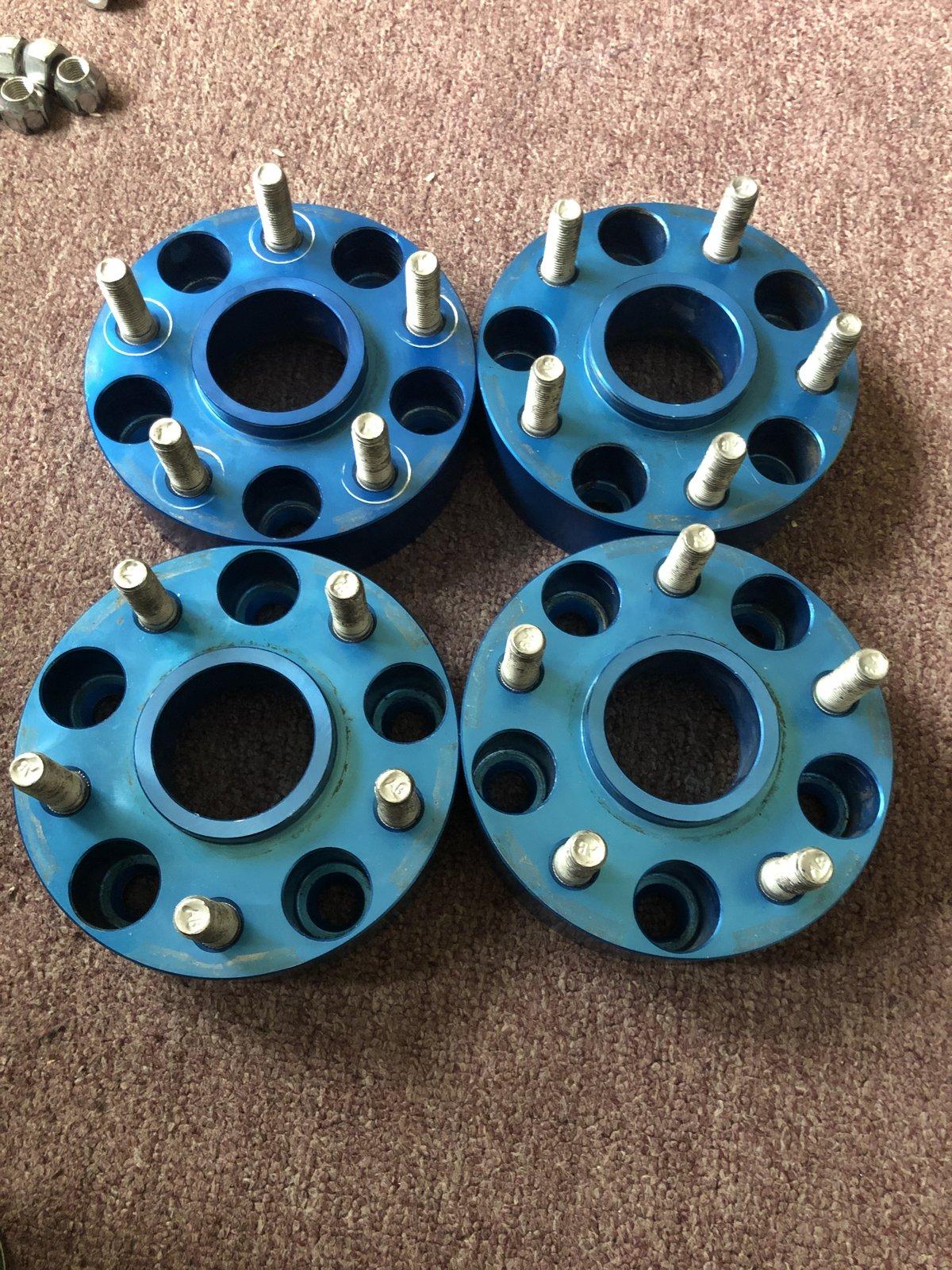 Jeep Wrangler JL Spidertrax Wheel Spacers C69DCF38-29A4-497B-8F52-EBE2B40E2440