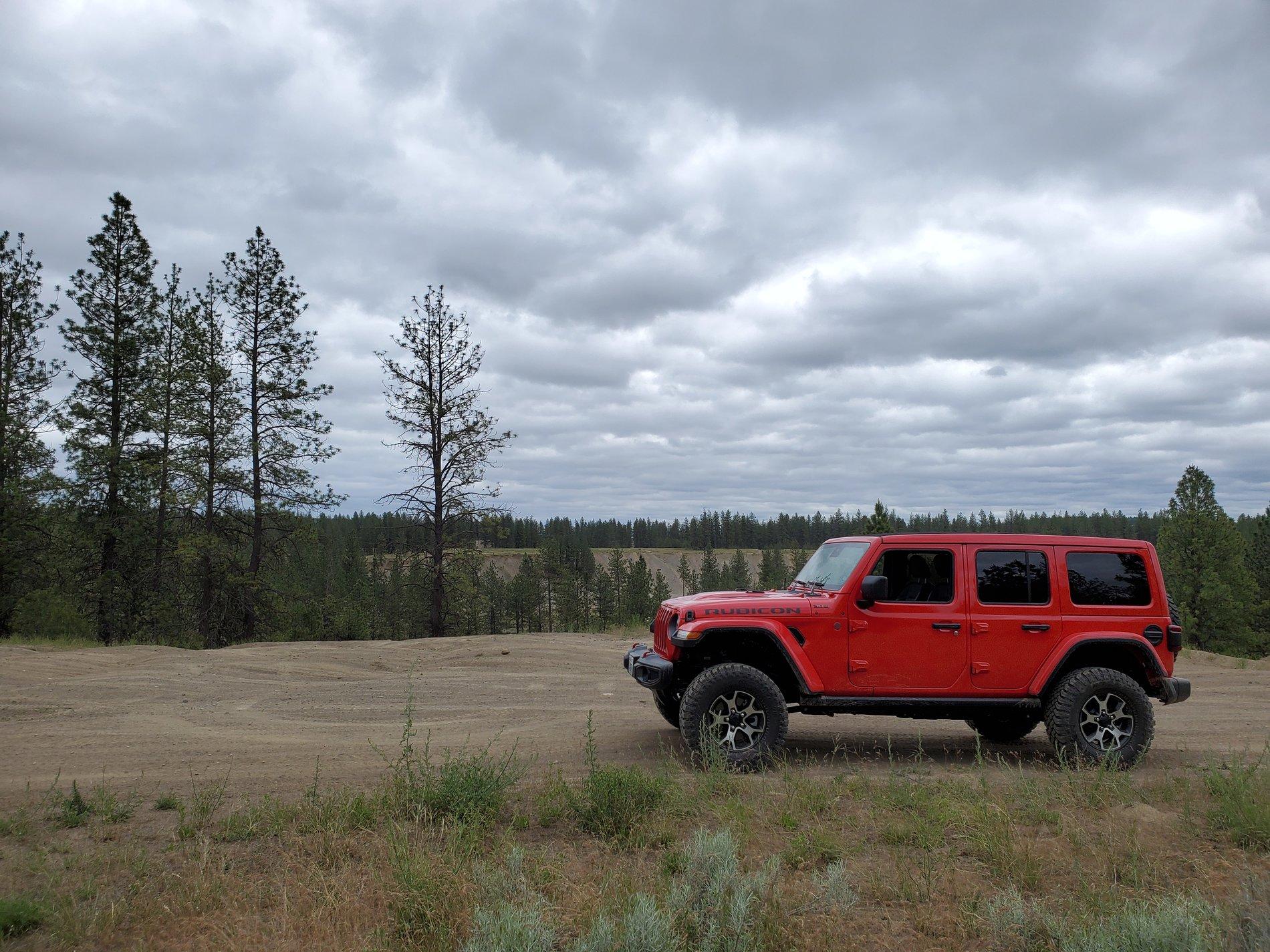 Jeep Wrangler JL Post Your 3.0 Pics 20200607_110617