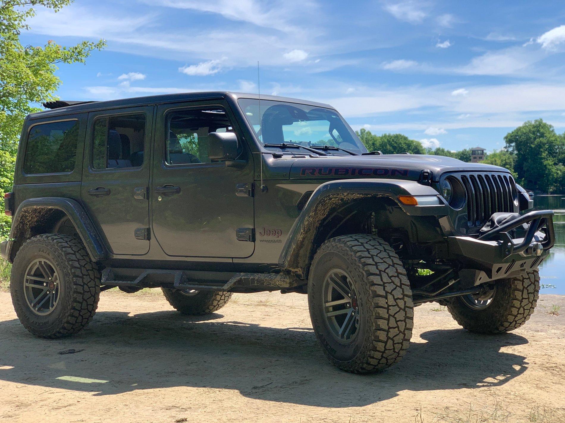 Jeep Wrangler JL Ohio beginner trails 0F751AD9-03BC-4E0A-87BB-59847CEB4422