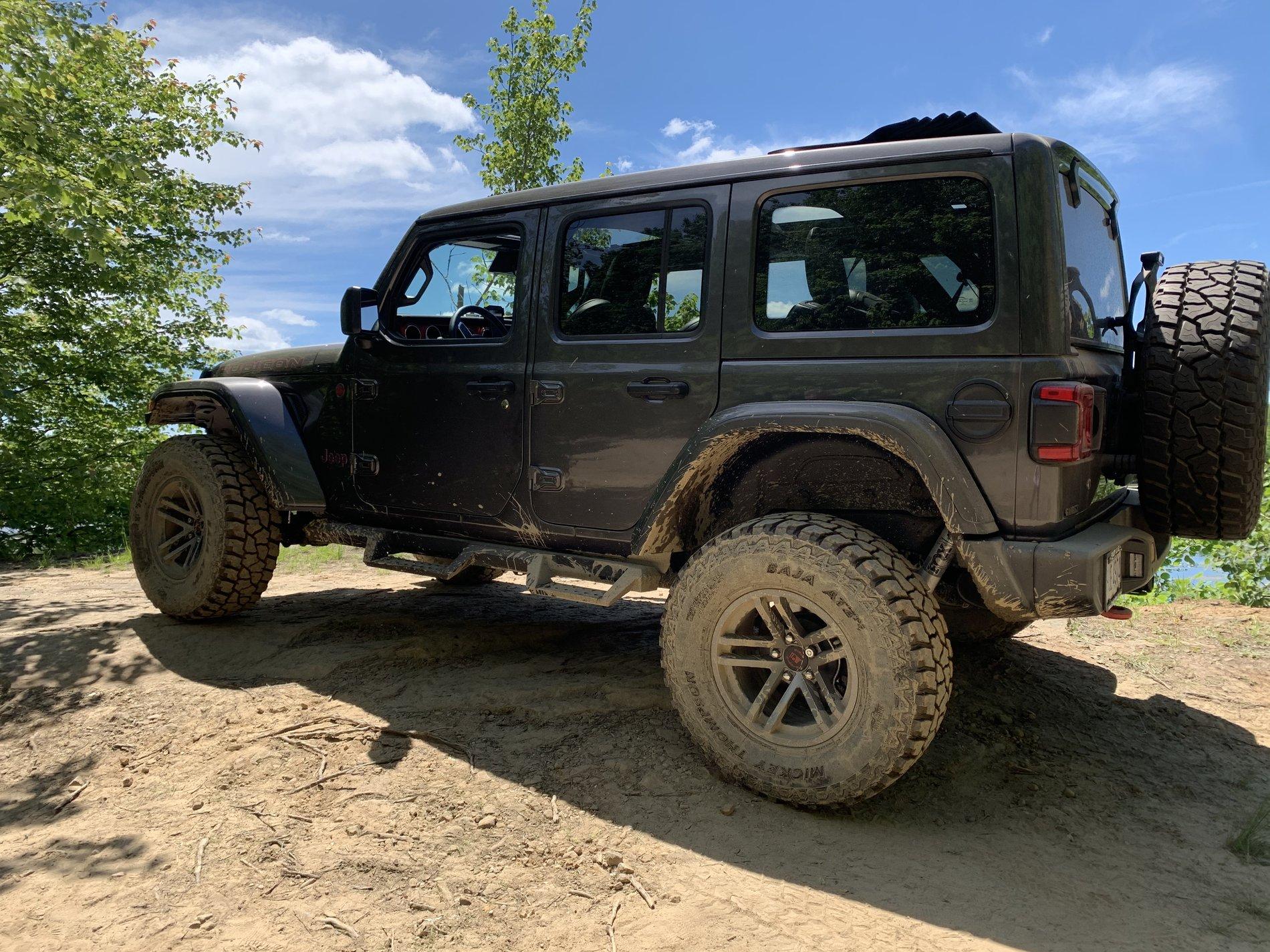Jeep Wrangler JL Ohio beginner trails AC4739D8-1630-42EB-84FC-CF1980EB9CB9