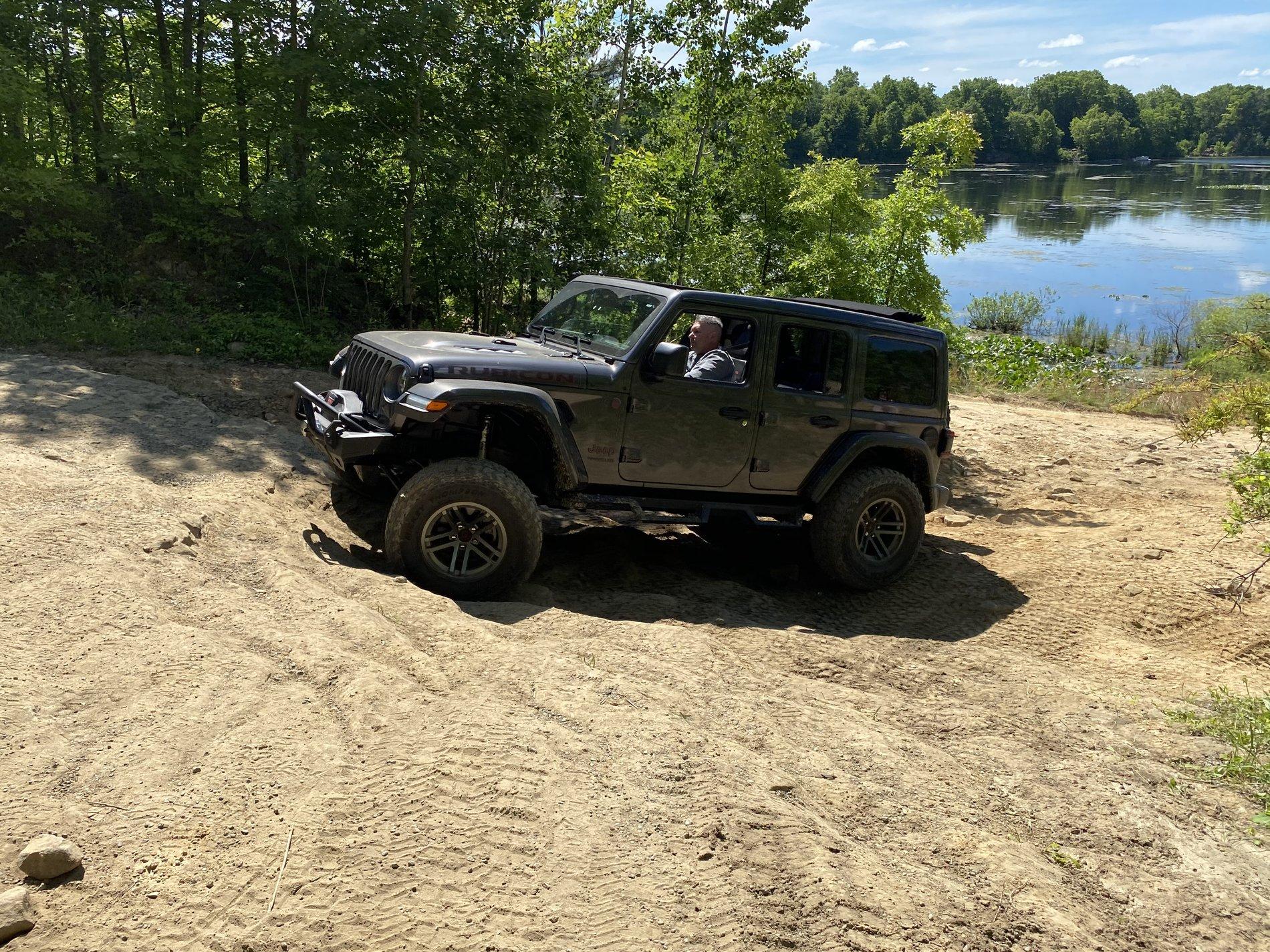 Jeep Wrangler JL Ohio beginner trails B6AD46C1-947C-4F23-AAEF-88E832473A25