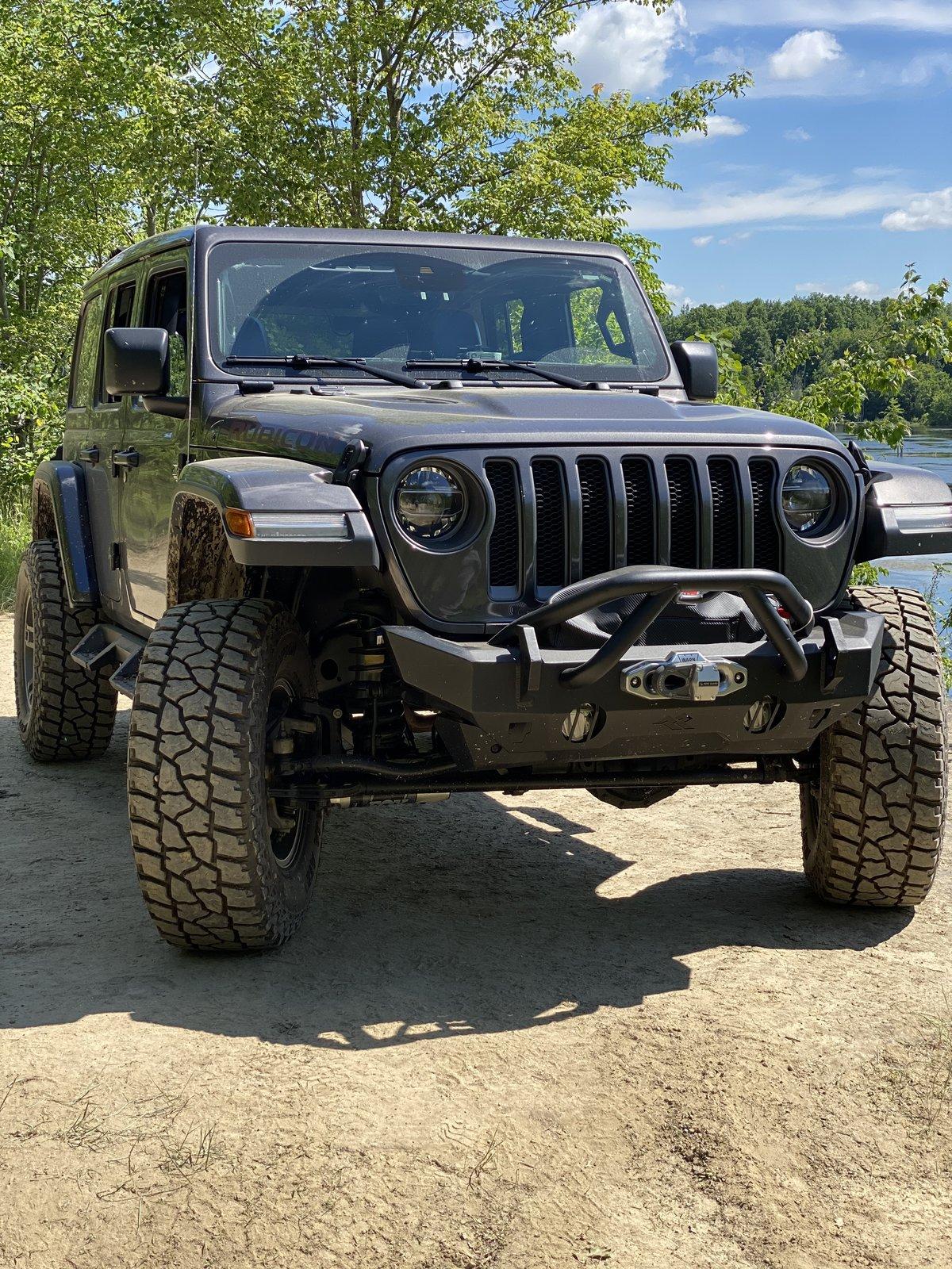 Jeep Wrangler JL Ohio beginner trails BB699662-AFFA-4668-9AEC-FF9CC0BD0F3F