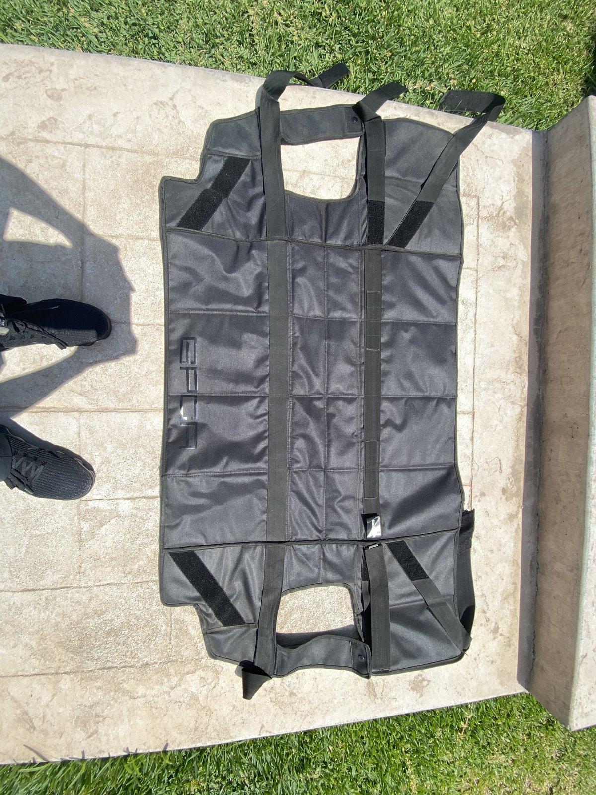 Jeep Wrangler JL GPCA Cargo Cover ($50)- Slight rip BF03E69F-6292-49EF-BCBD-917CD2F47E8E