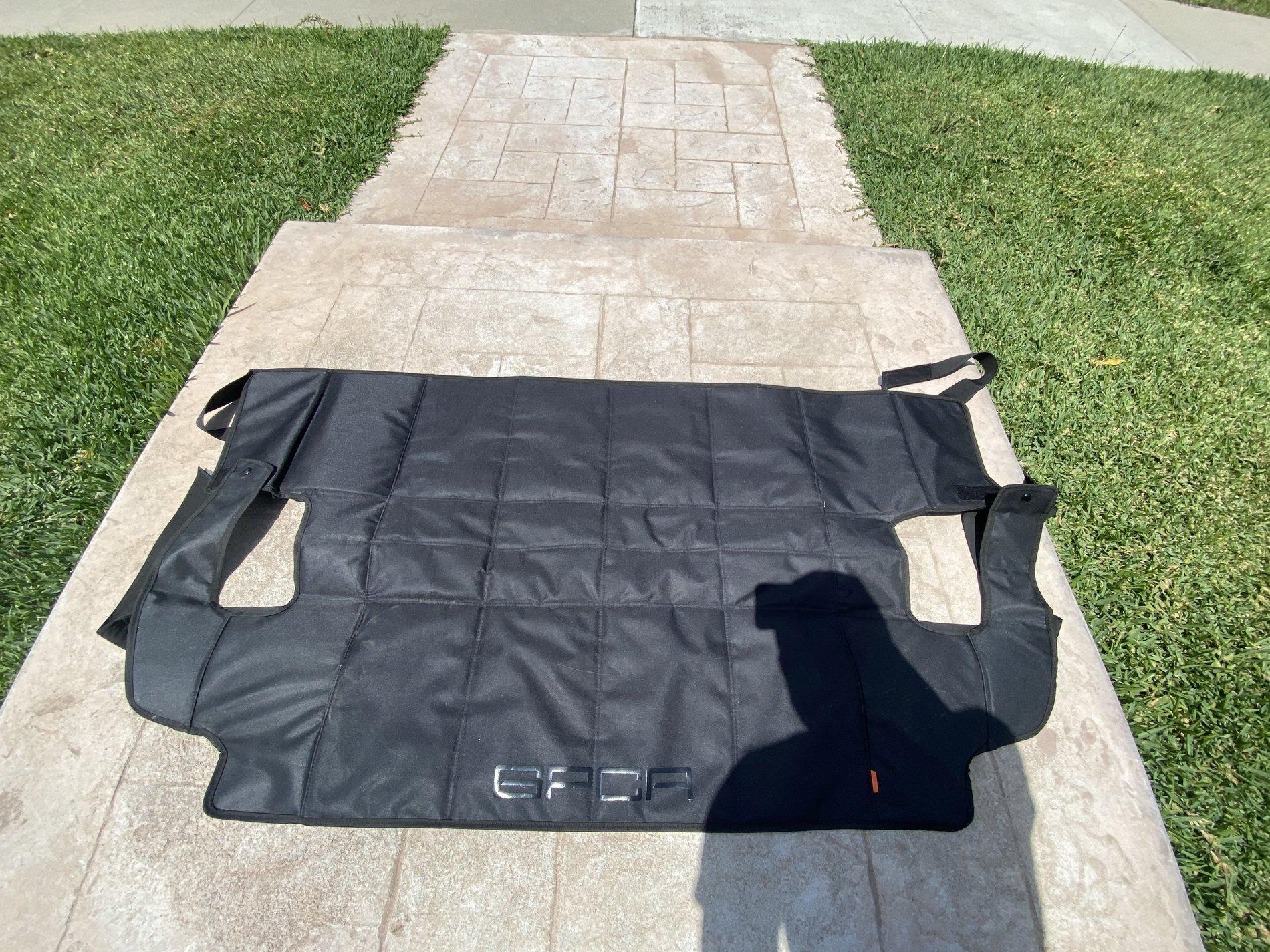 Jeep Wrangler JL GPCA Cargo Cover ($50)- Slight rip ECD5C146-62FD-4702-8C4B-ADBE2C8AD4DB