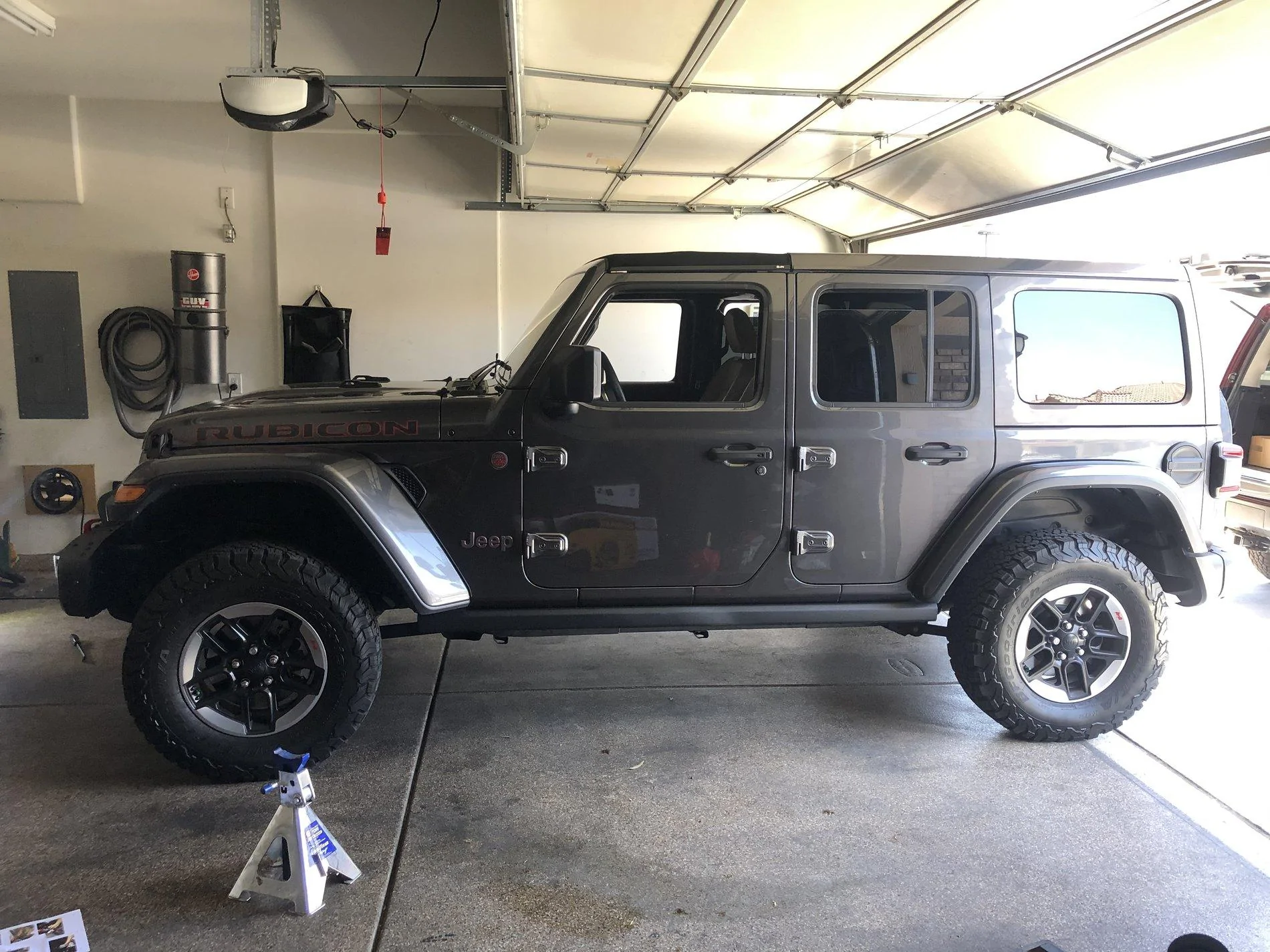 Jeep Wrangler JL Question regarding level kits. IMG_5979