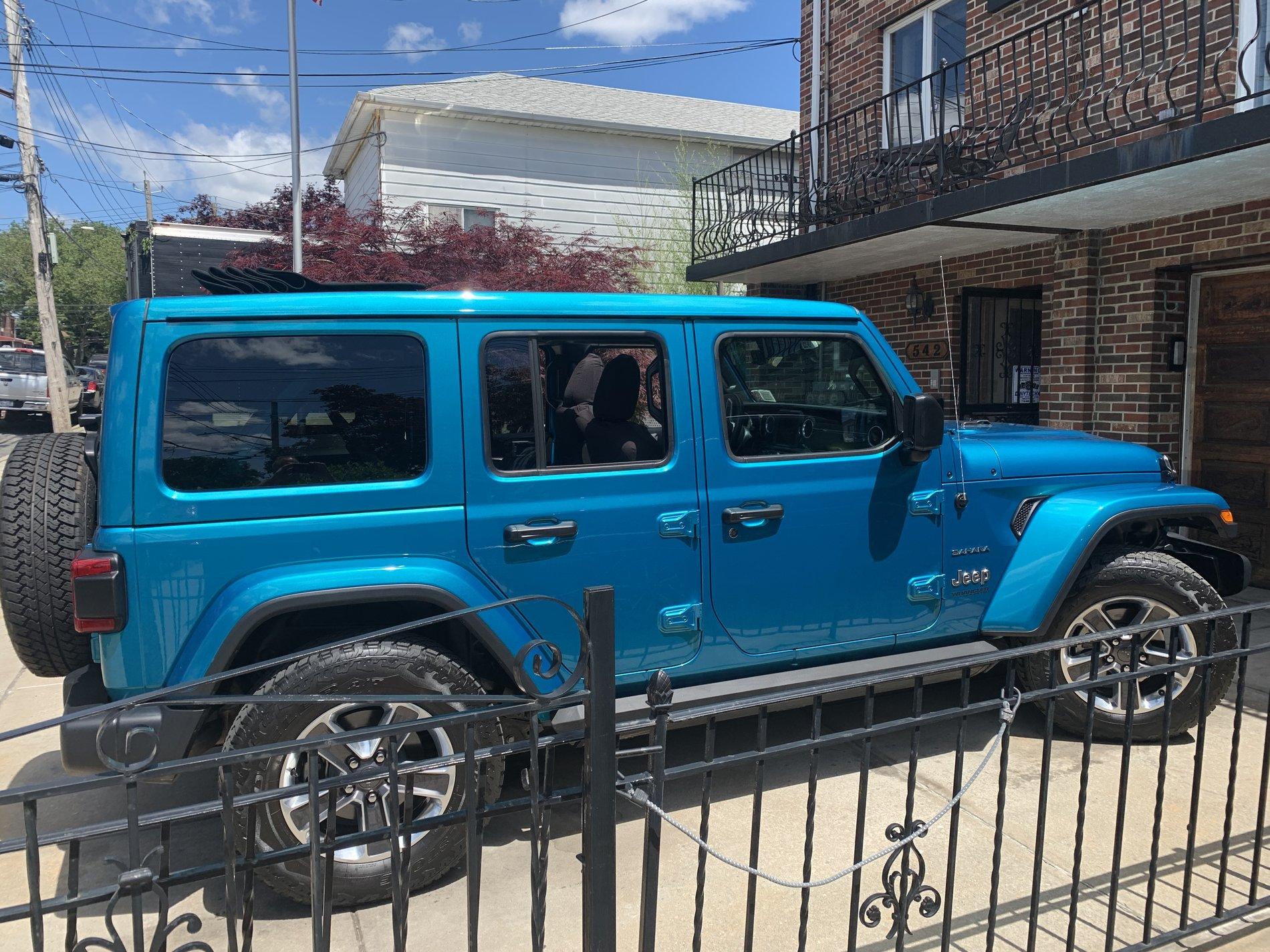 Jeep Wrangler JL Bye bye Bikini for 2021 model year? [Confirmed] AE707E62-E944-434A-A53E-D75B1F837E52