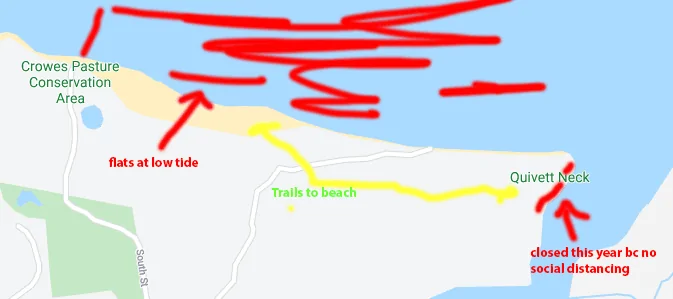 Jeep Wrangler JL Off-road Beaches in Mass ma