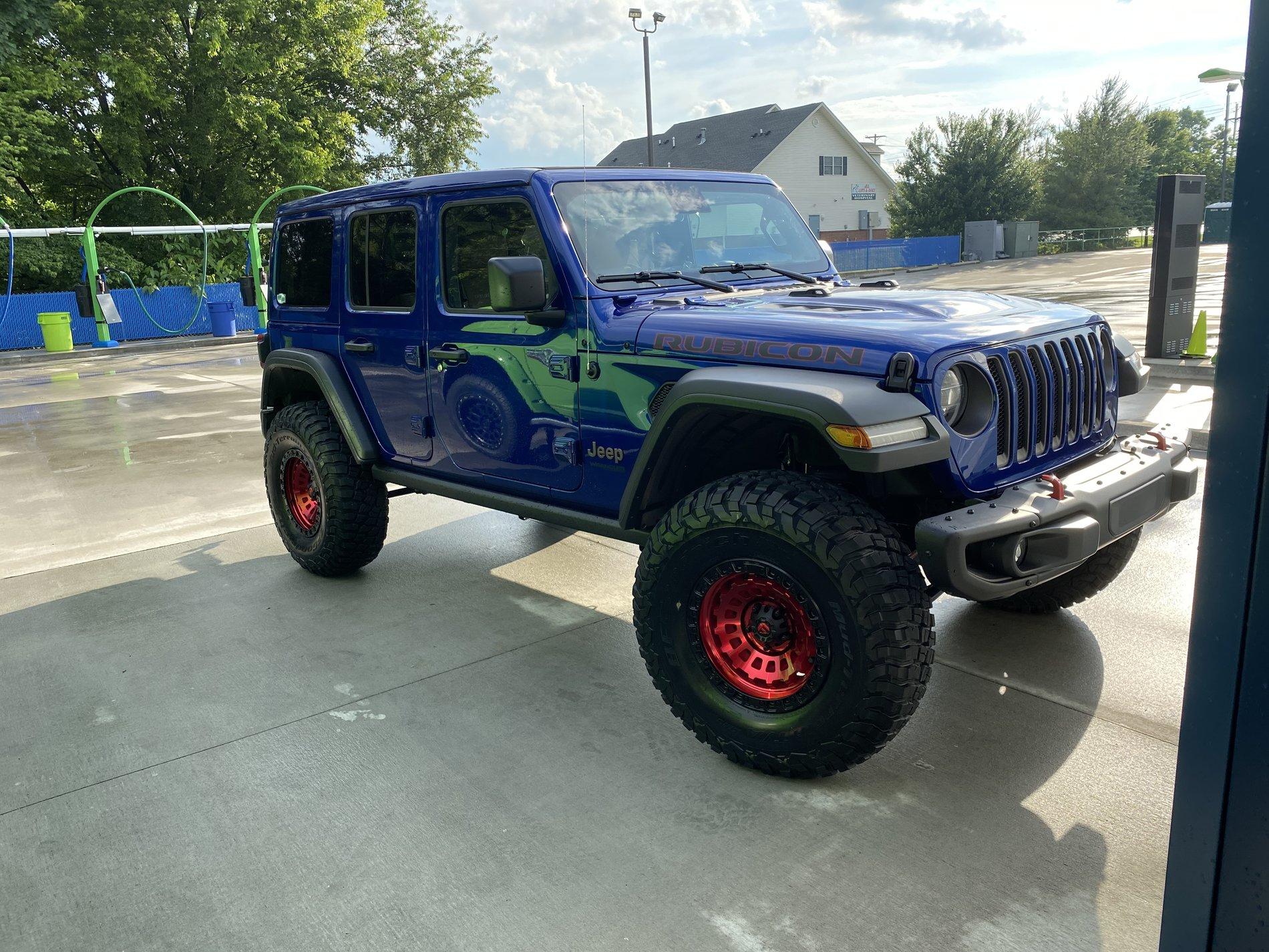 Jeep Wrangler JL Diesel engine any good? 914E017E-1B5F-4484-A5C1-3F721D38B67C