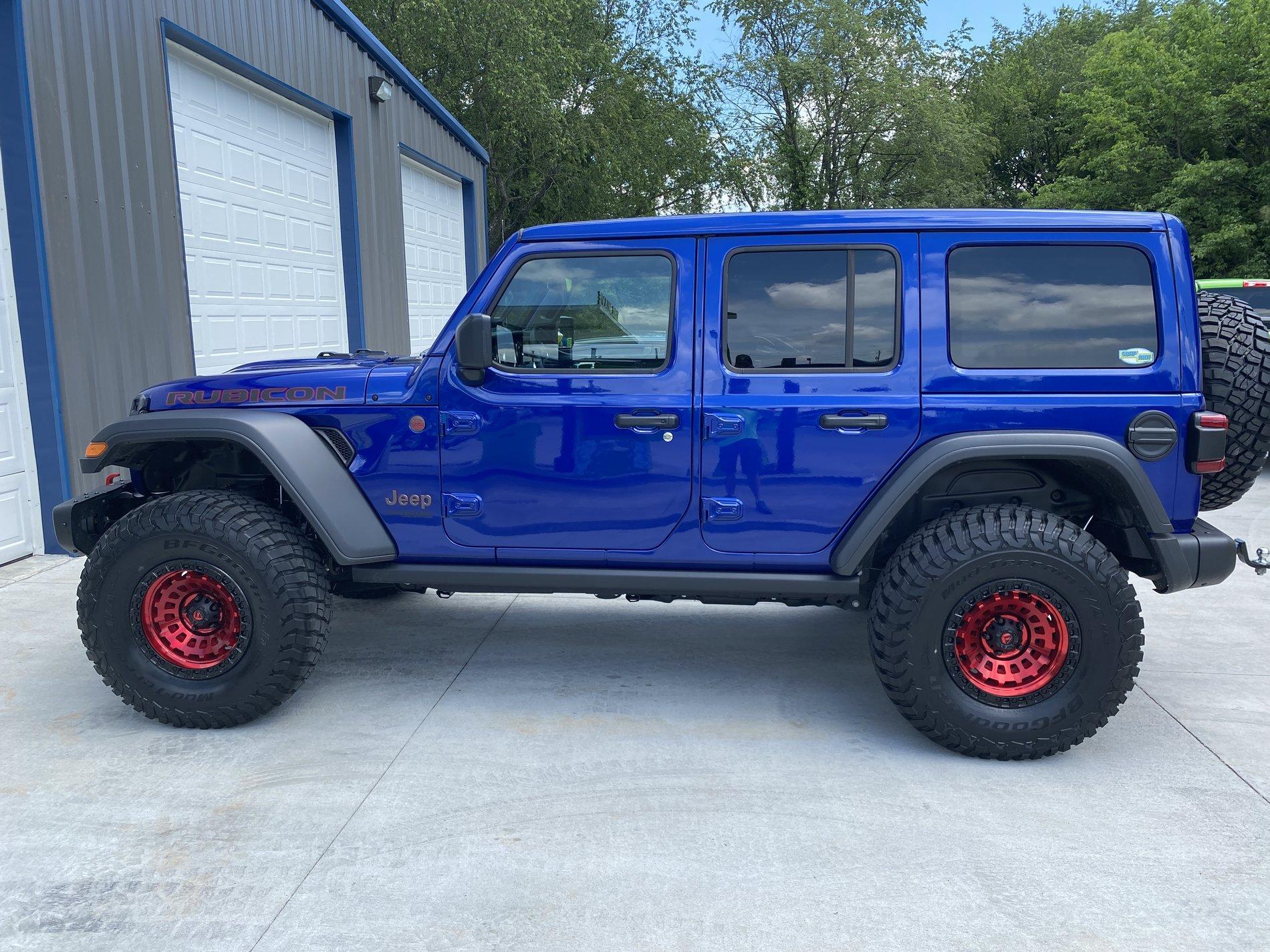 Jeep Wrangler JL Diesel engine any good? C25FBEB6-E10C-45D4-8233-CBE21E27A490