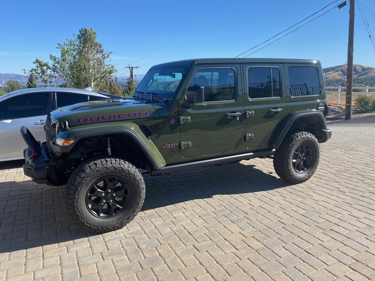 Jeep Wrangler JL 3.0 MODS - Show em off IMG_1450