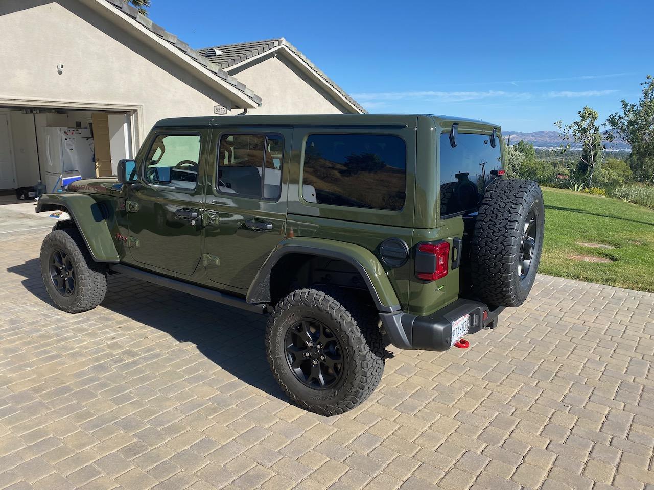 Jeep Wrangler JL 3.0 MODS - Show em off IMG_1451