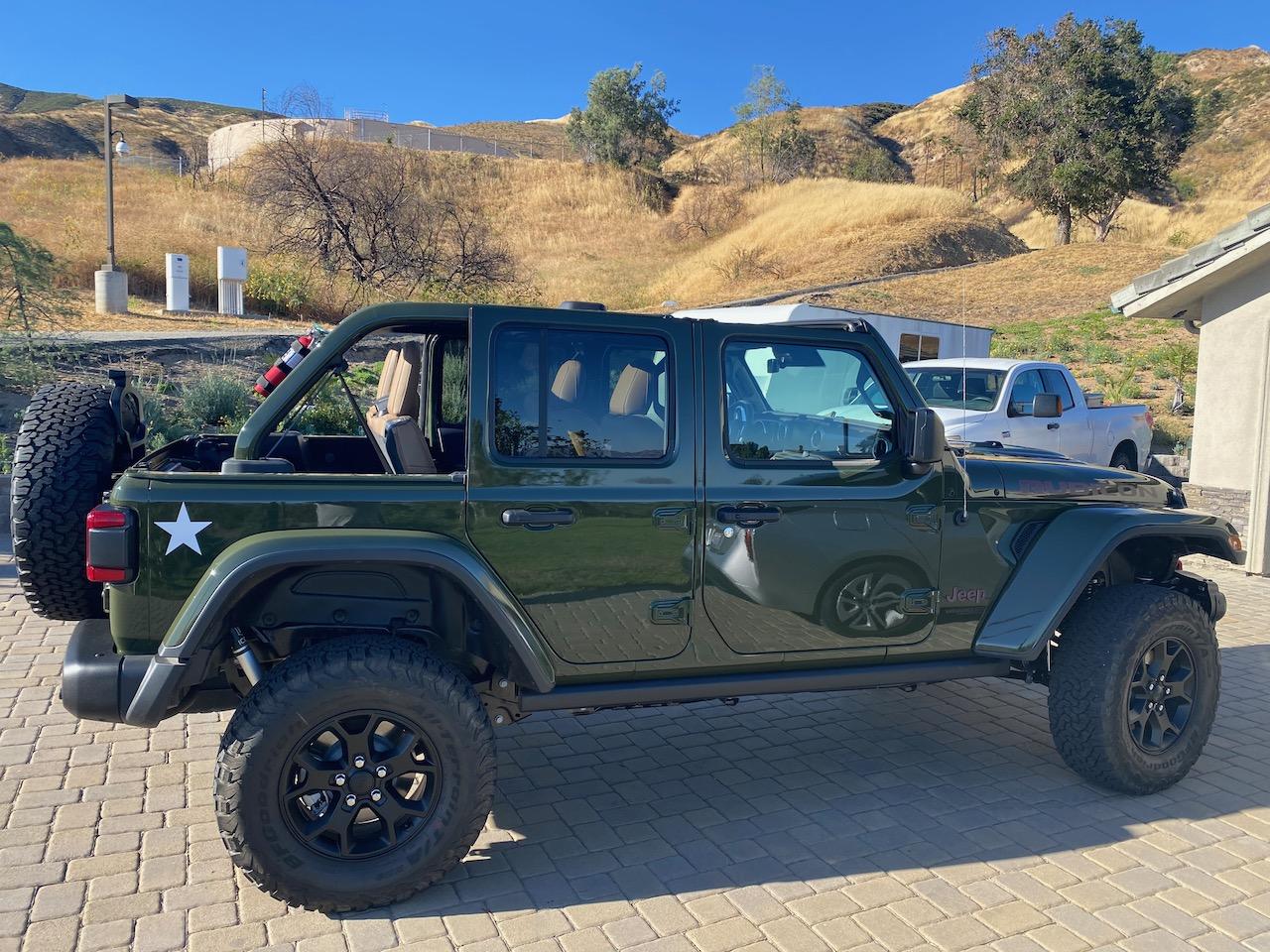 Jeep Wrangler JL 3.0 MODS - Show em off IMG_1453