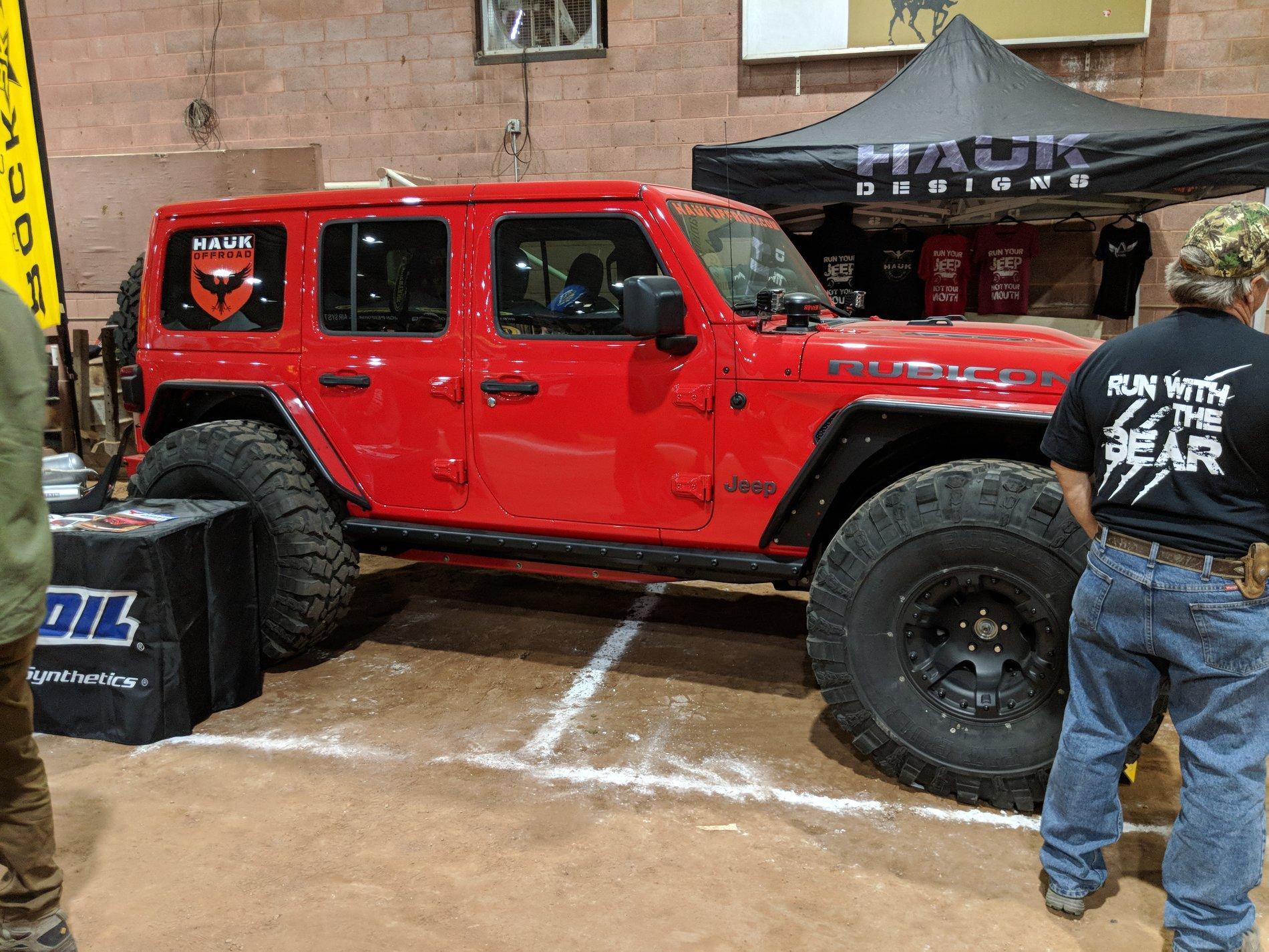 Jeep Wrangler JL Biggest tires on a Rubicon? MVIMG_20180330_102446