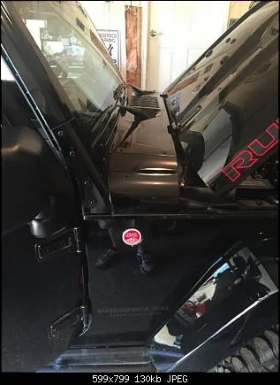 Jeep Wrangler JL Antenna delete? 9CC6CC07-6ECC-4CE3-9C72-138BFFD57852