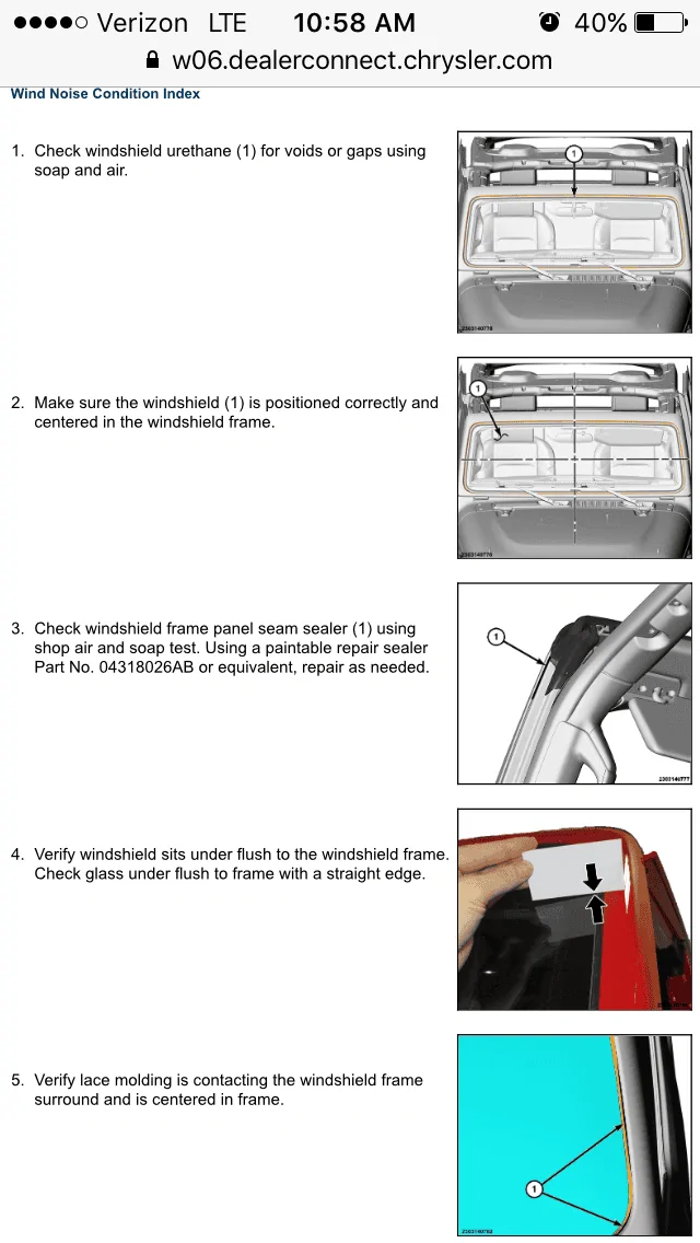 Jeep Wrangler JL Hard top wind noise IMG_2017