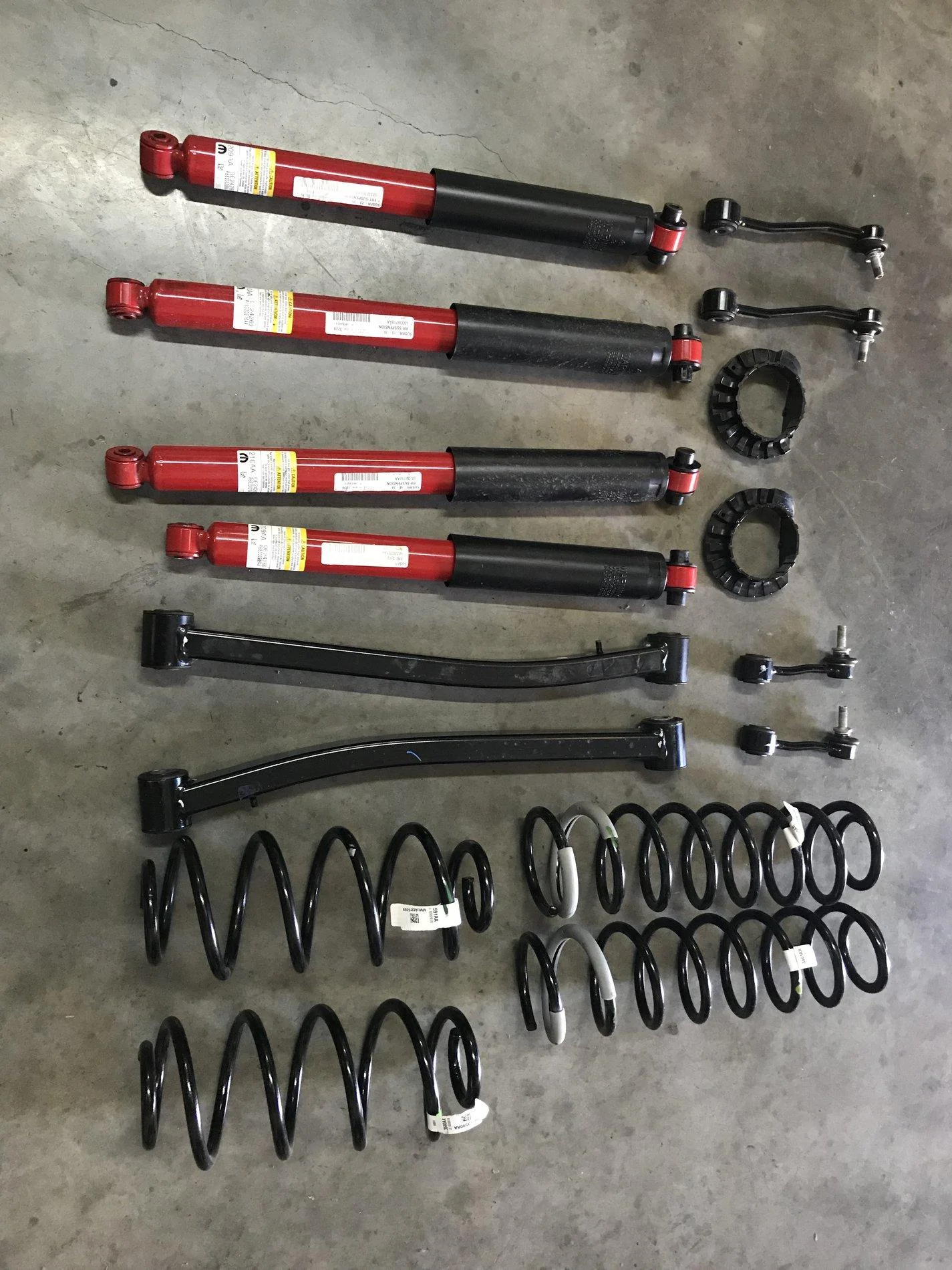 Jeep Wrangler JL JLU Rubicon take off suspension 86CE0E41-BA1B-498C-A0BB-1AC0A849C459