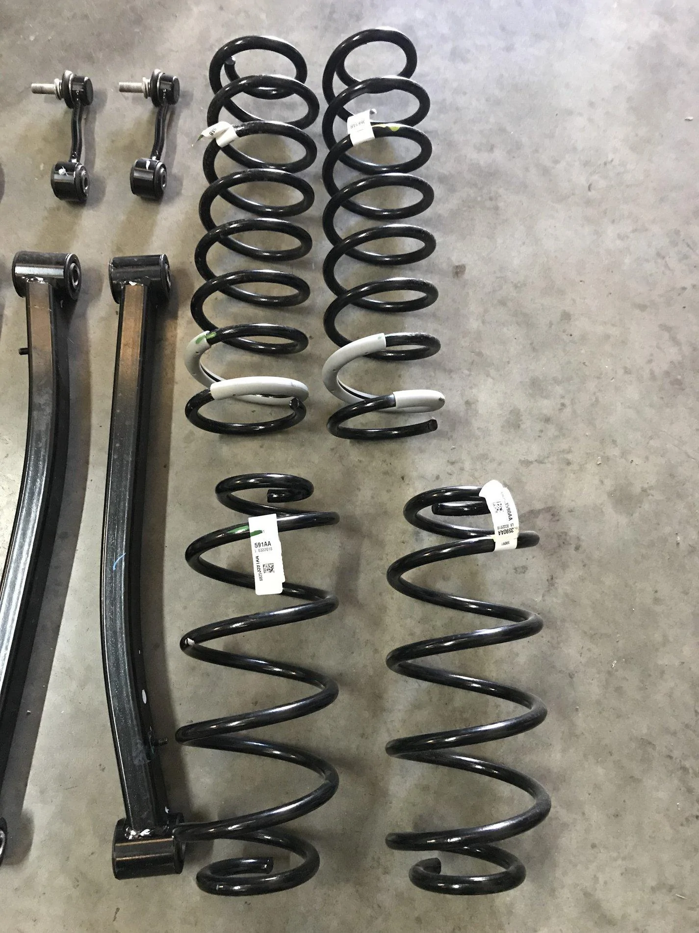 Jeep Wrangler JL JLU Rubicon take off suspension 2C40A407-4130-426C-94CE-3F6E93F32353