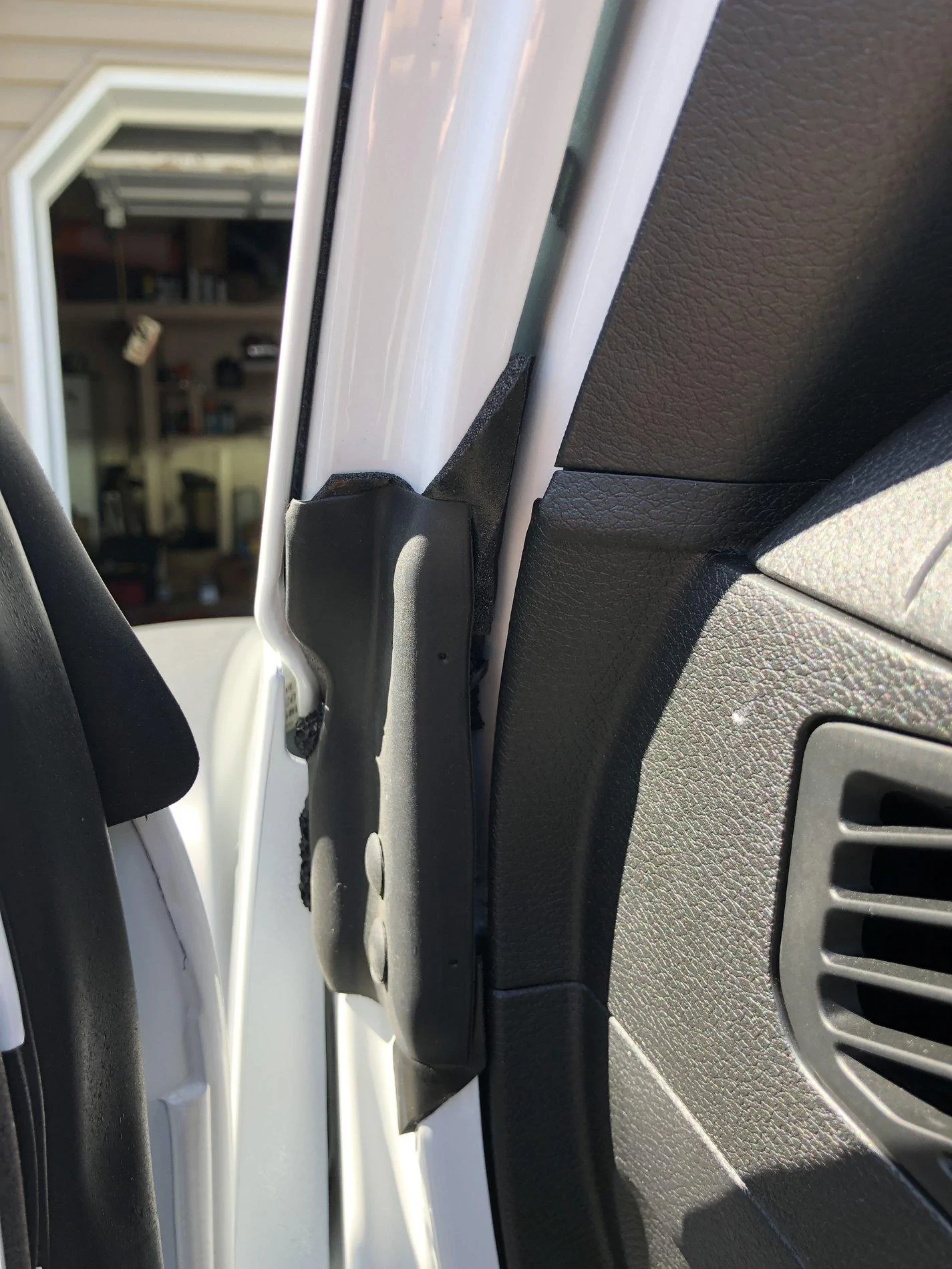 Jeep Wrangler JL Hard top wind noise IMG_2532