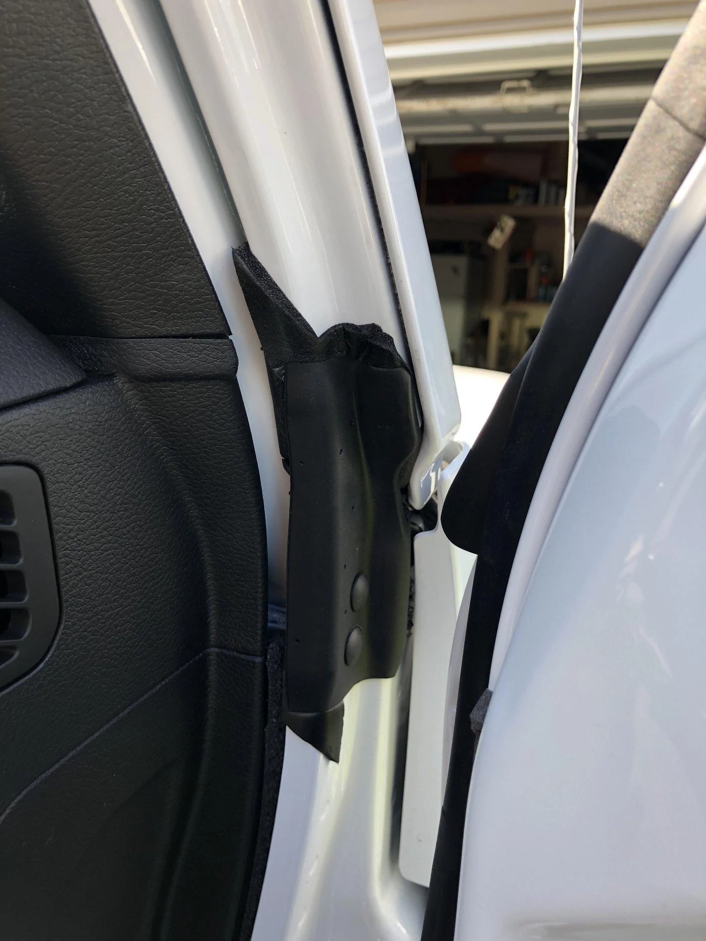 Jeep Wrangler JL Hard top wind noise IMG_6920