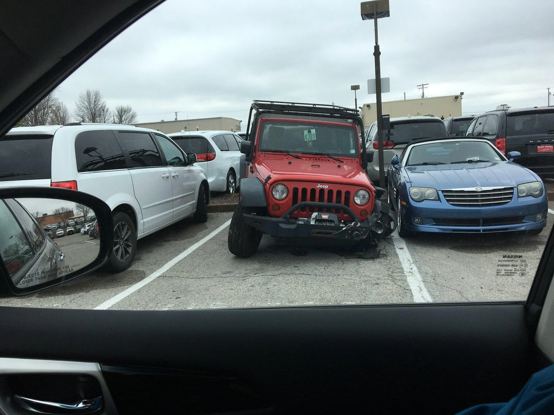 Jeep Wrangler JL Bra/Bug Deflector? C2E5E350-958C-4417-9F07-692259468234