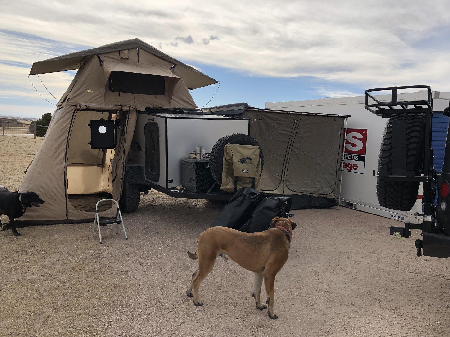 Jeep Wrangler JL Off-Road Camping Trailers 5D11ECAE-857E-4ABA-9C6D-6431AC819A66