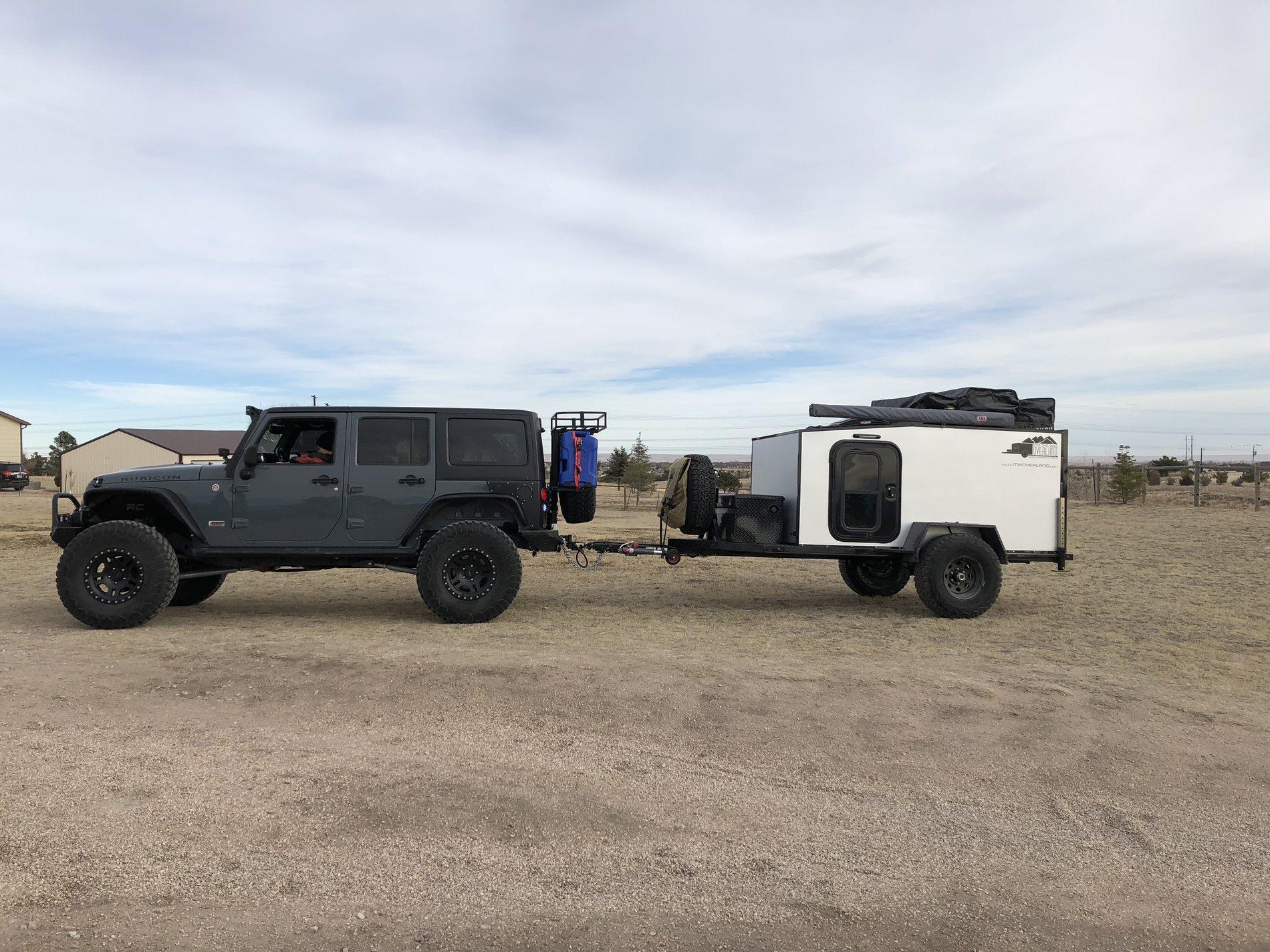 Jeep Wrangler JL Off-Road Camping Trailers DB44ED87-F430-40F5-B741-78FF94F794FC