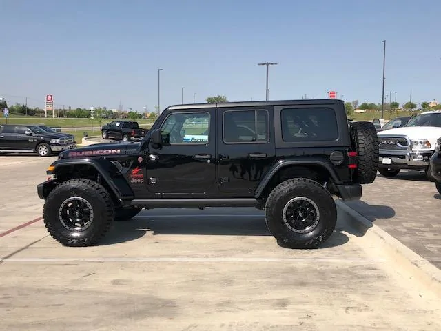 Jeep Wrangler JL We finally got it! IMG_0521