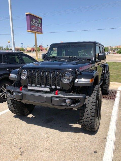 Jeep Wrangler JL We finally got it! IMG_0523