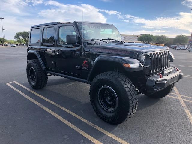 Jeep Wrangler JL We finally got it! IMG_0525