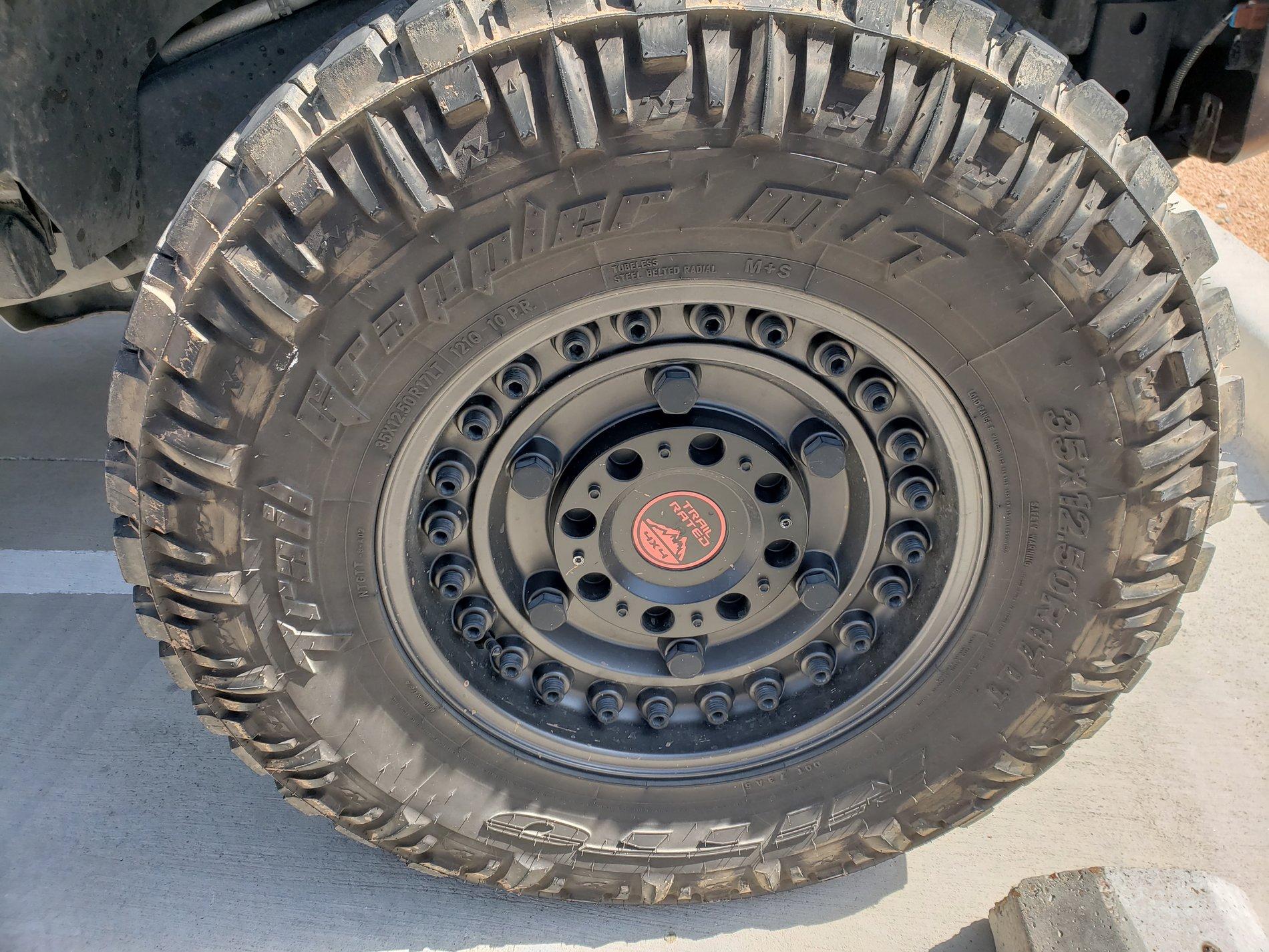 Jeep Wrangler JL BackSpacing/Offset Rubbing Question on JLU Sahara 20180418_113935