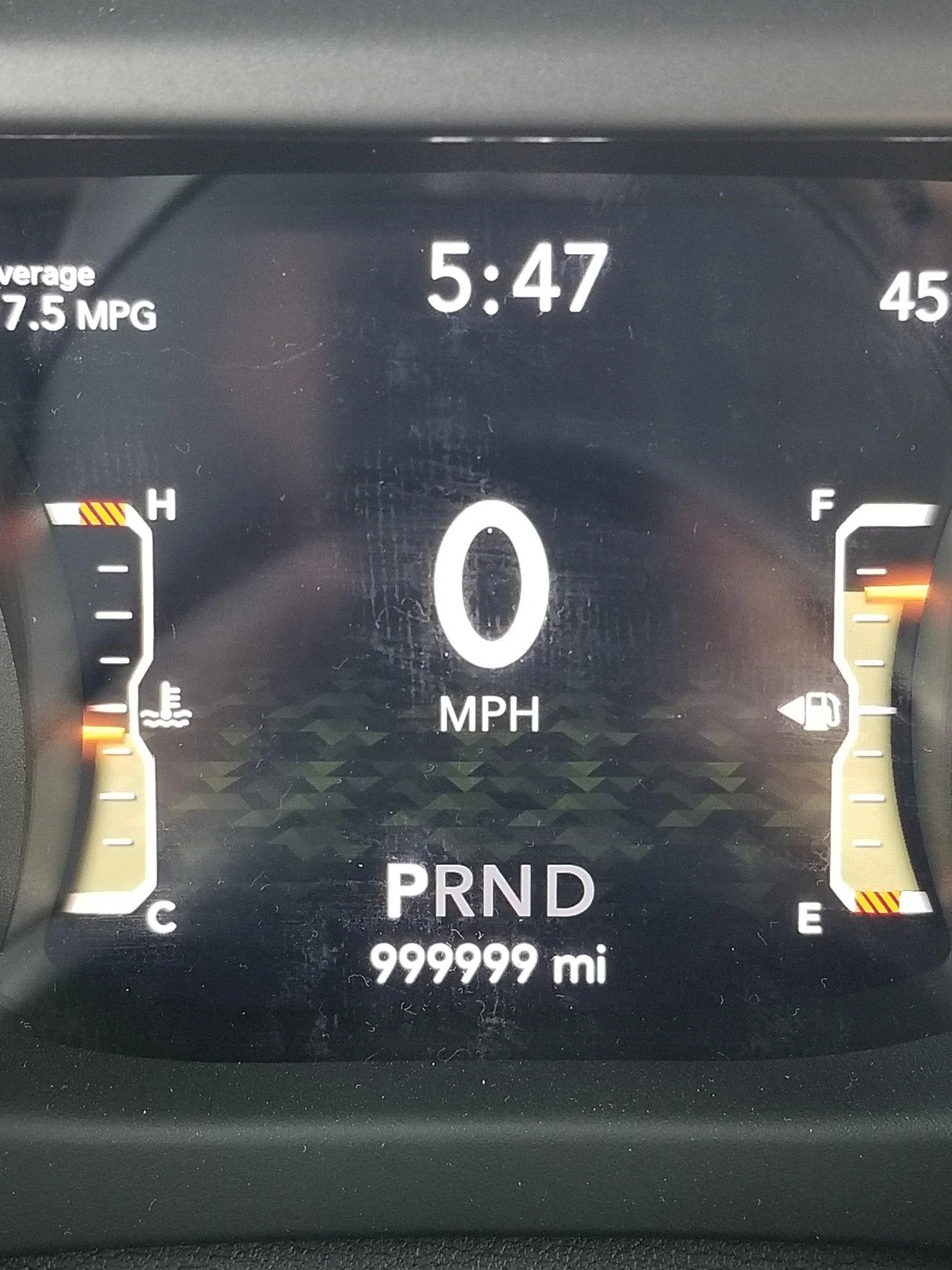 Jeep Wrangler JL 999999 Odometer upload_2018-4-19_11-8-4