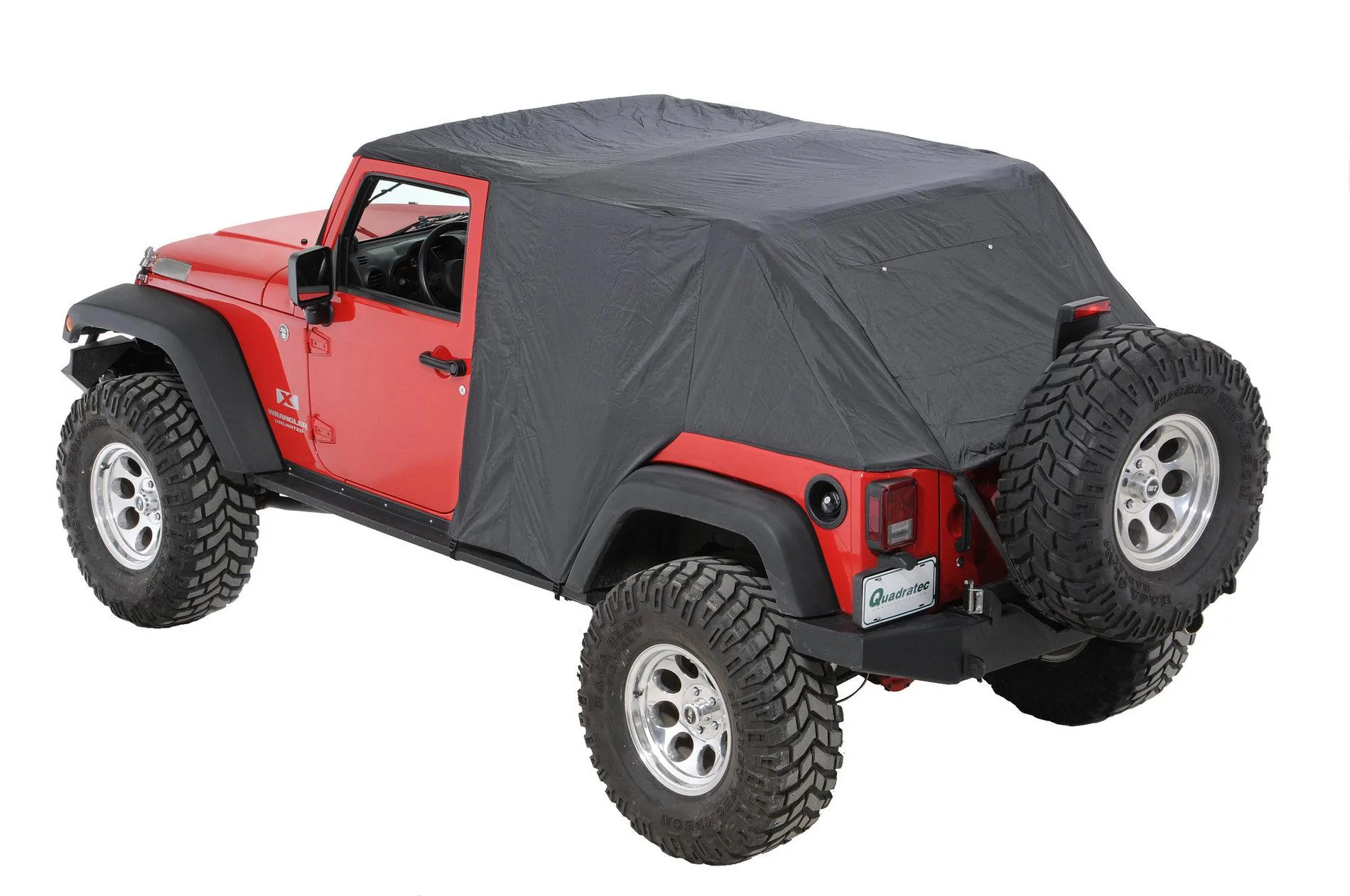 Jeep Wrangler JL Raintop raintop2