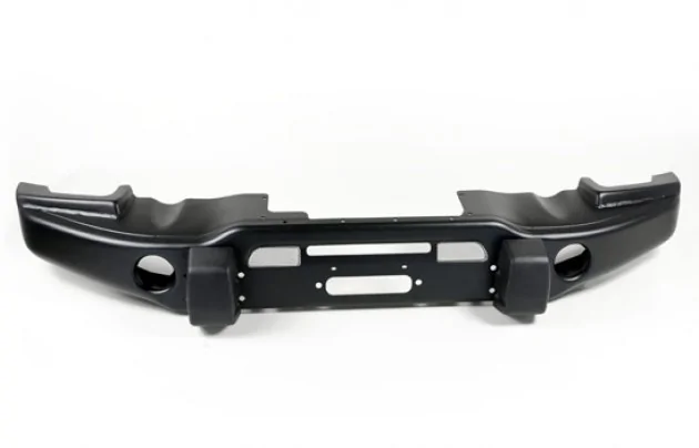 Jeep Wrangler JL WTS - Factory AEV Front Bumper tubelessbumper_tbl
