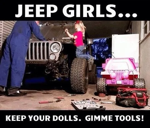 Jeep Wrangler JL Jeep humor waiting room ( ** NO POLITICS ** ) 5CD4D95A-BFA8-400A-84ED-4BDC4AABA5C2