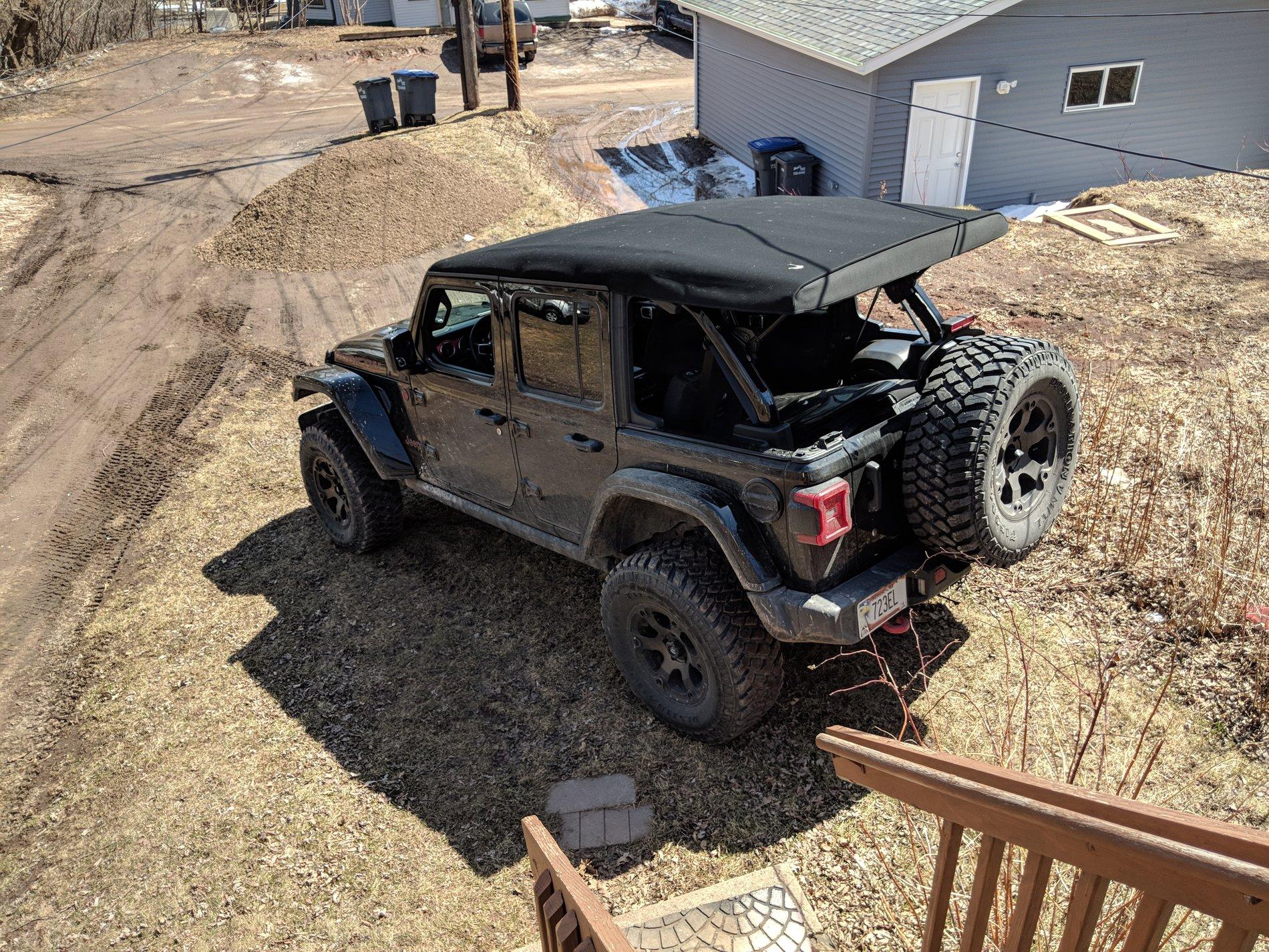 Jeep Wrangler JL What did you do TO your Jeep JL today? IMG_20180419_140617