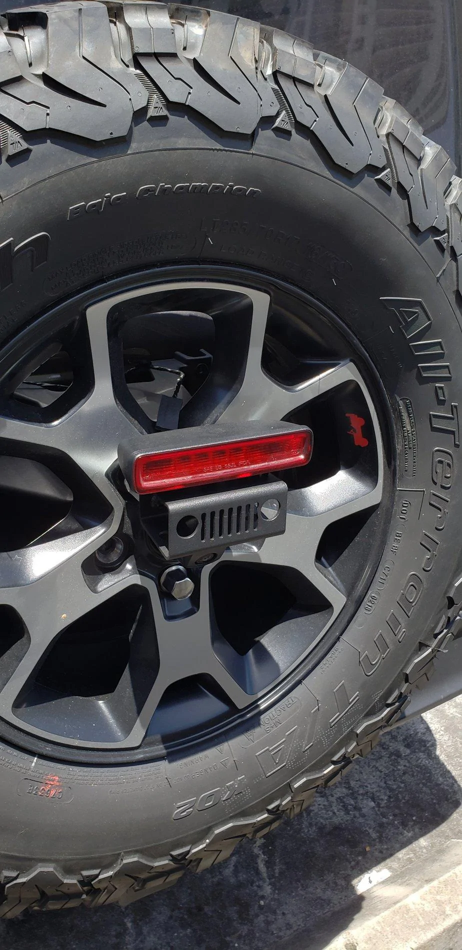 Jeep Wrangler JL What did you do TO your Jeep JL today? 20180419_133741