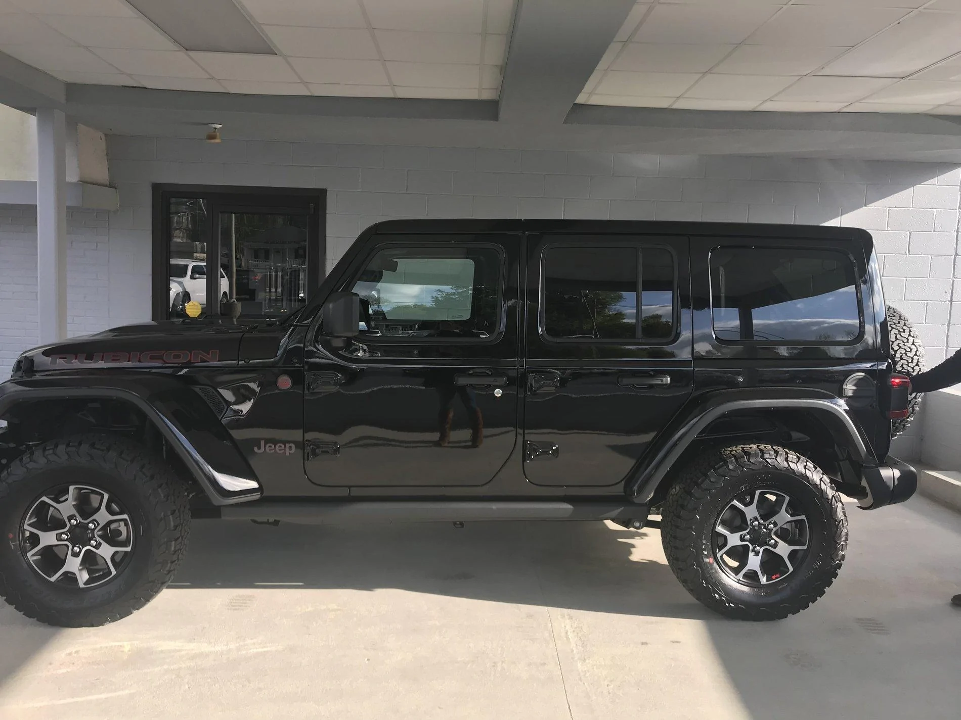Jeep Wrangler JL Show off your Delivered JL Here! IMG_0913