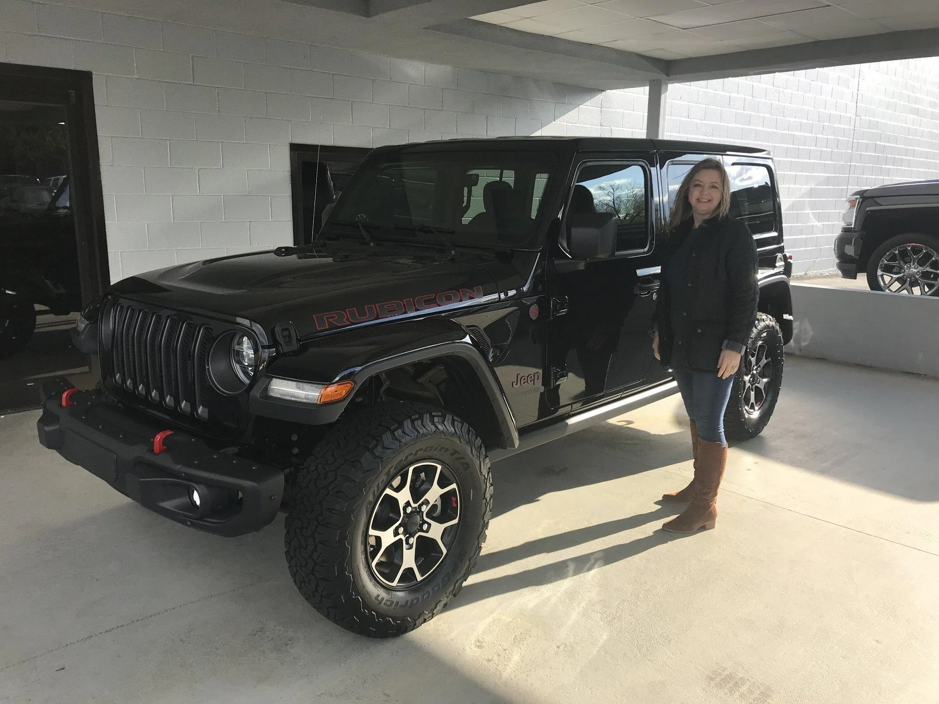 Jeep Wrangler JL Show off your Delivered JL Here! IMG_0914