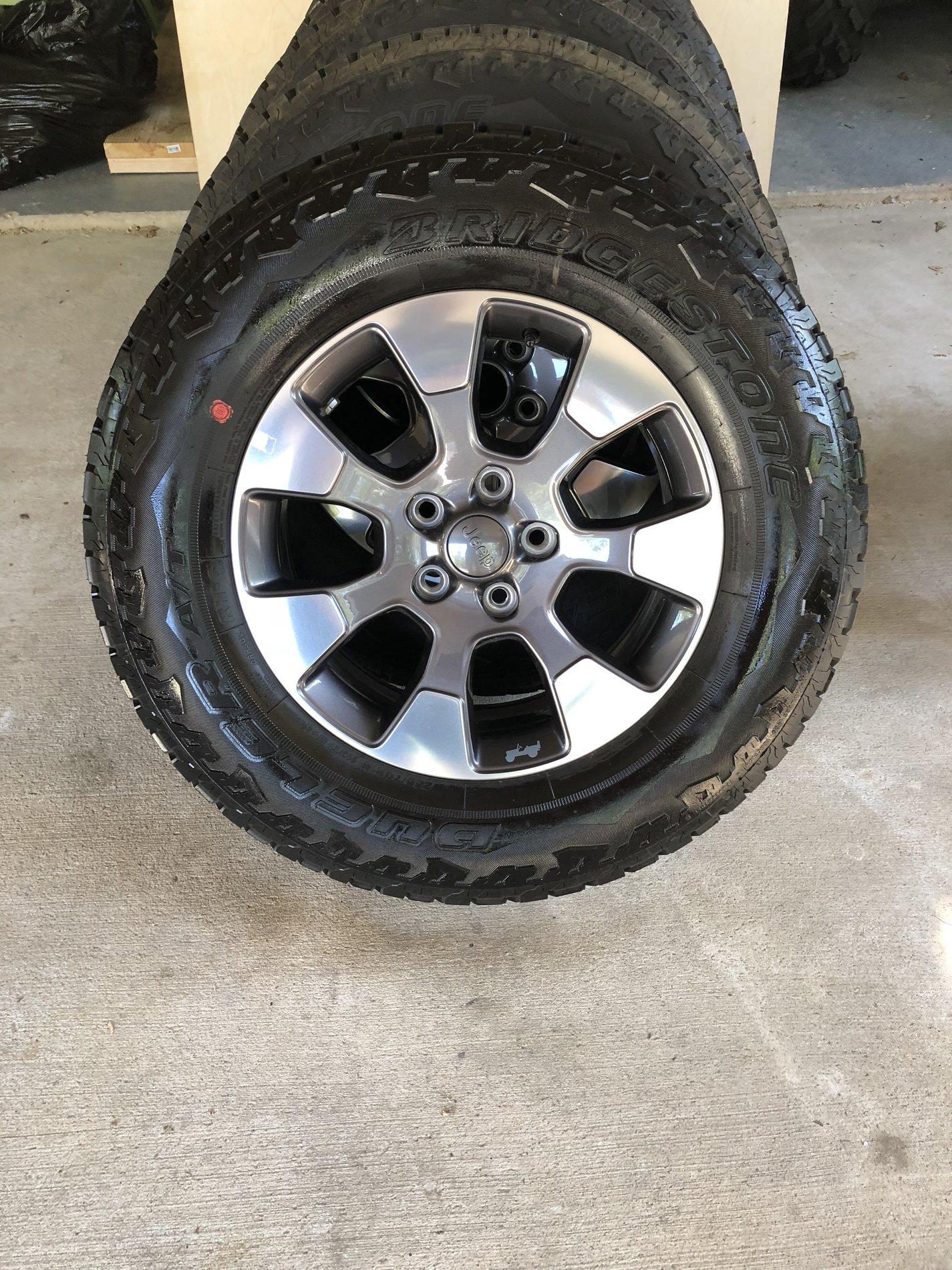 Jeep Wrangler JL What did you do TO your Jeep JL today? D2B11B74-B088-48F1-93B6-CF13C989A1BD