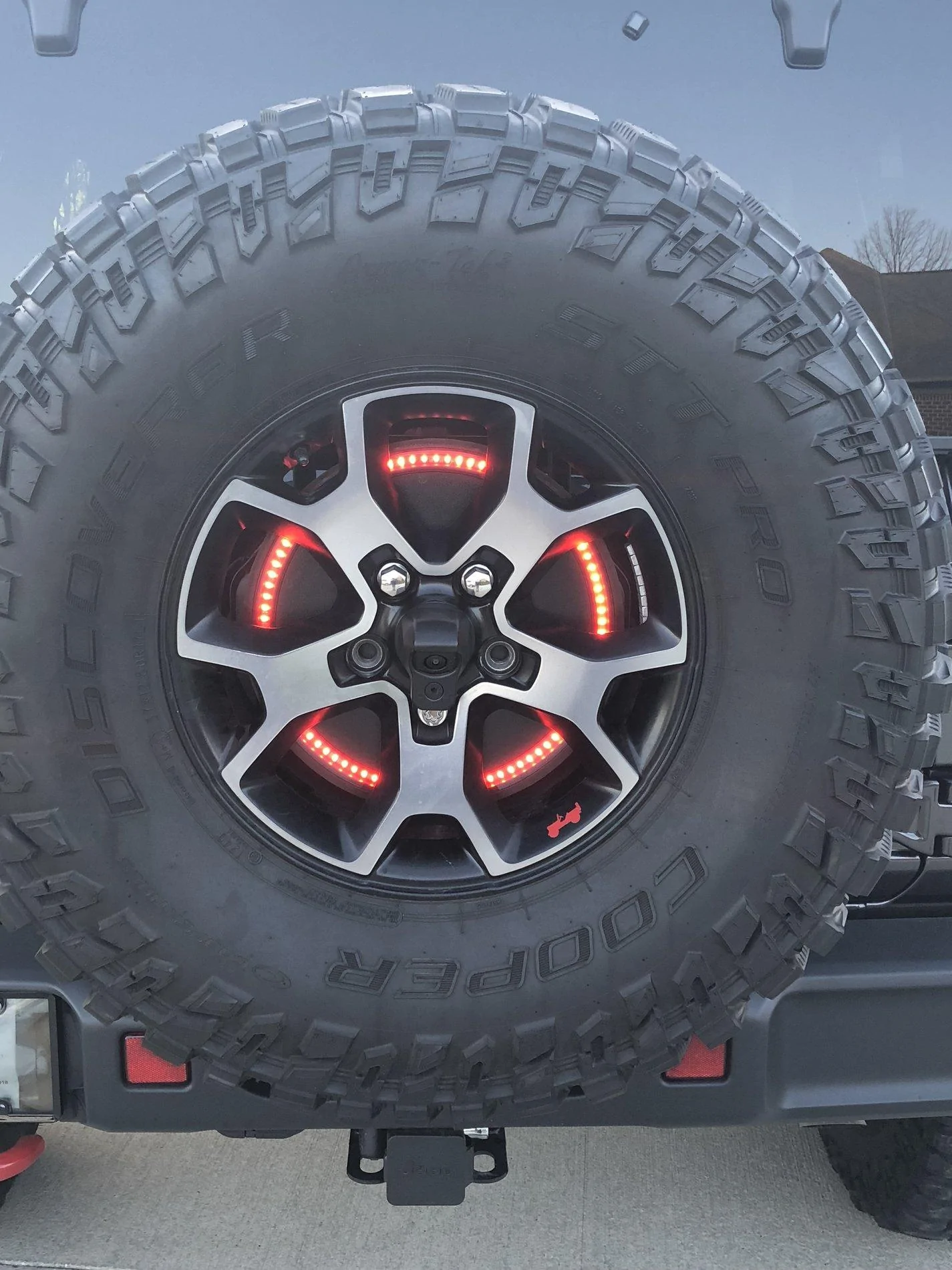 Jeep Wrangler JL What did you do TO your Jeep JL today? 10E76AE0-4F7D-4791-9C13-E84F36E78796