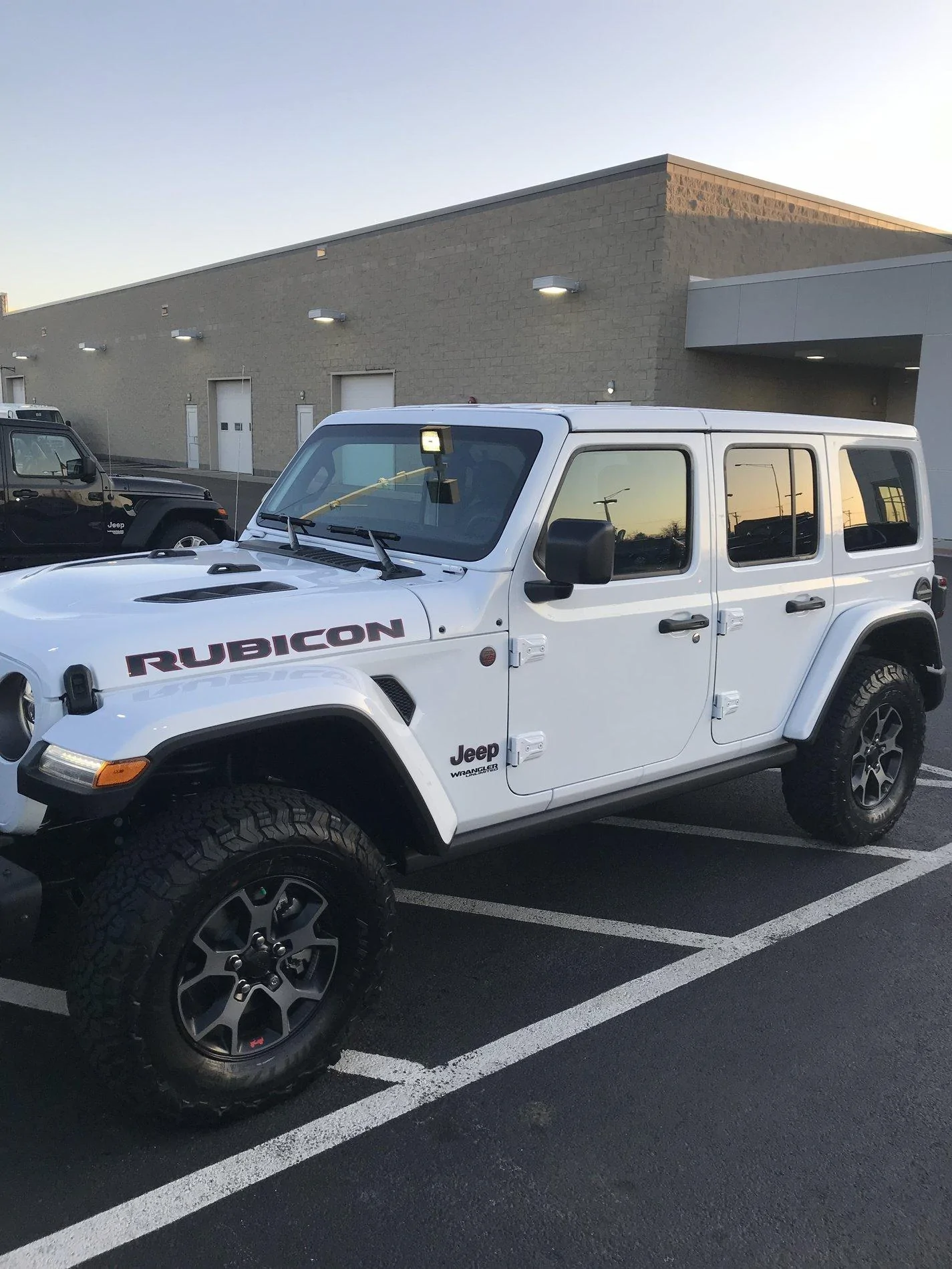 Jeep Wrangler JL ORDER TRACKING for your Jeep Wrangler C1D2372C-419D-4AC4-BBEC-7A4FD93046A6