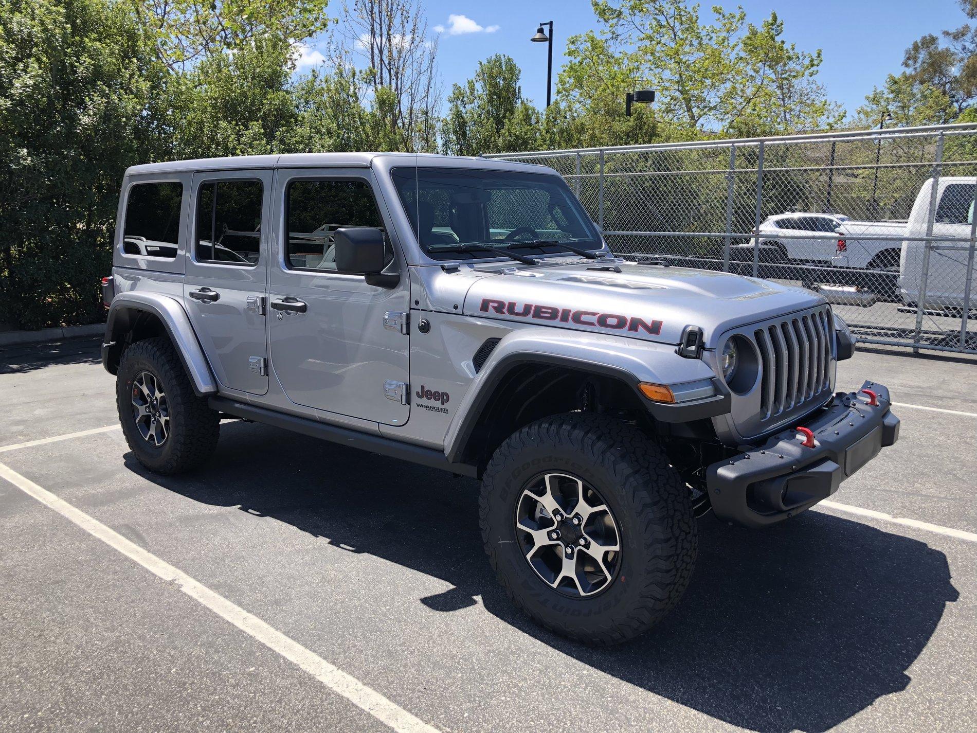 Jeep Wrangler JL Show off your Delivered JL Here! 34DC6227-5318-442F-A39B-81D8DDD78A21