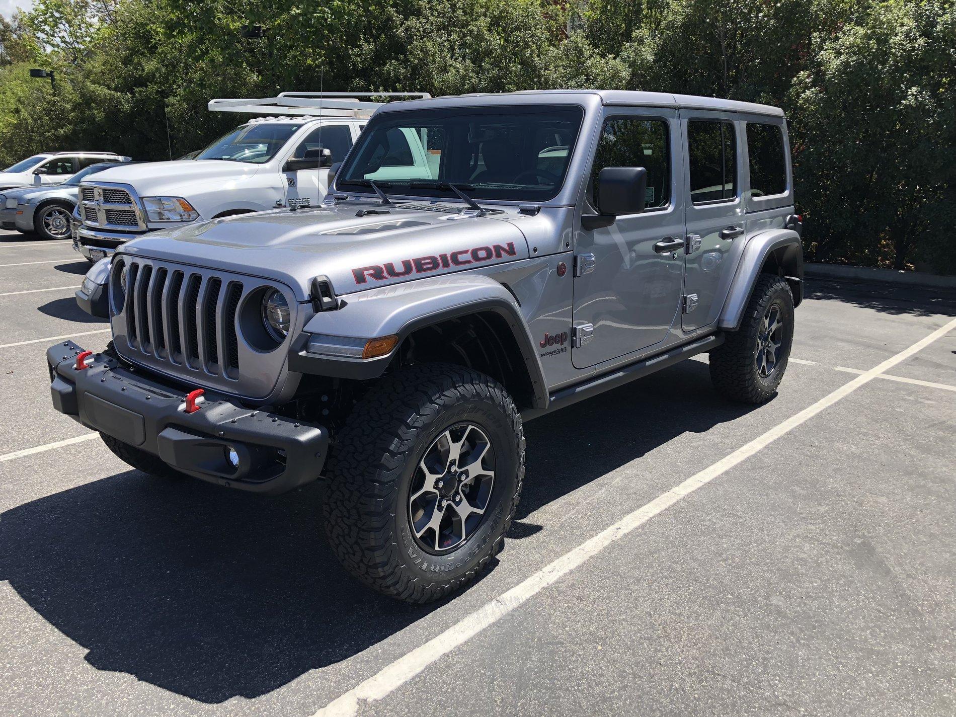 Jeep Wrangler JL Show off your Delivered JL Here! 48EABD71-61C5-4A17-8209-D354B0683FBA