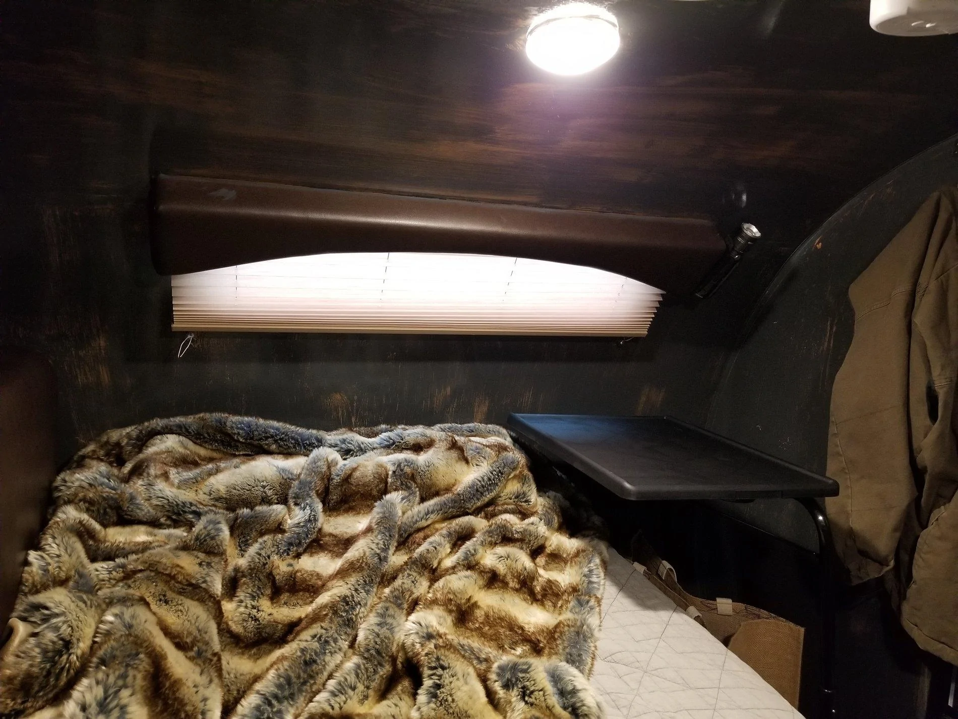 Jeep Wrangler JL JL towing RV experience. 20180206_102435