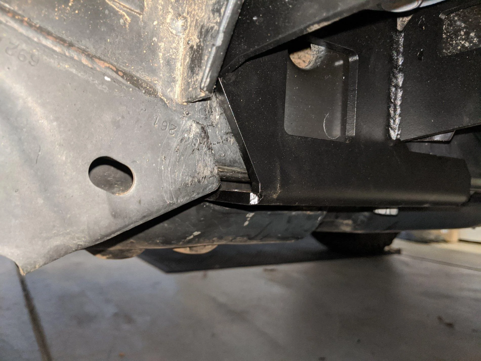 Jeep Wrangler JL LOD Destroyer 2Dr Rock Sliders IMG_20200609_110202