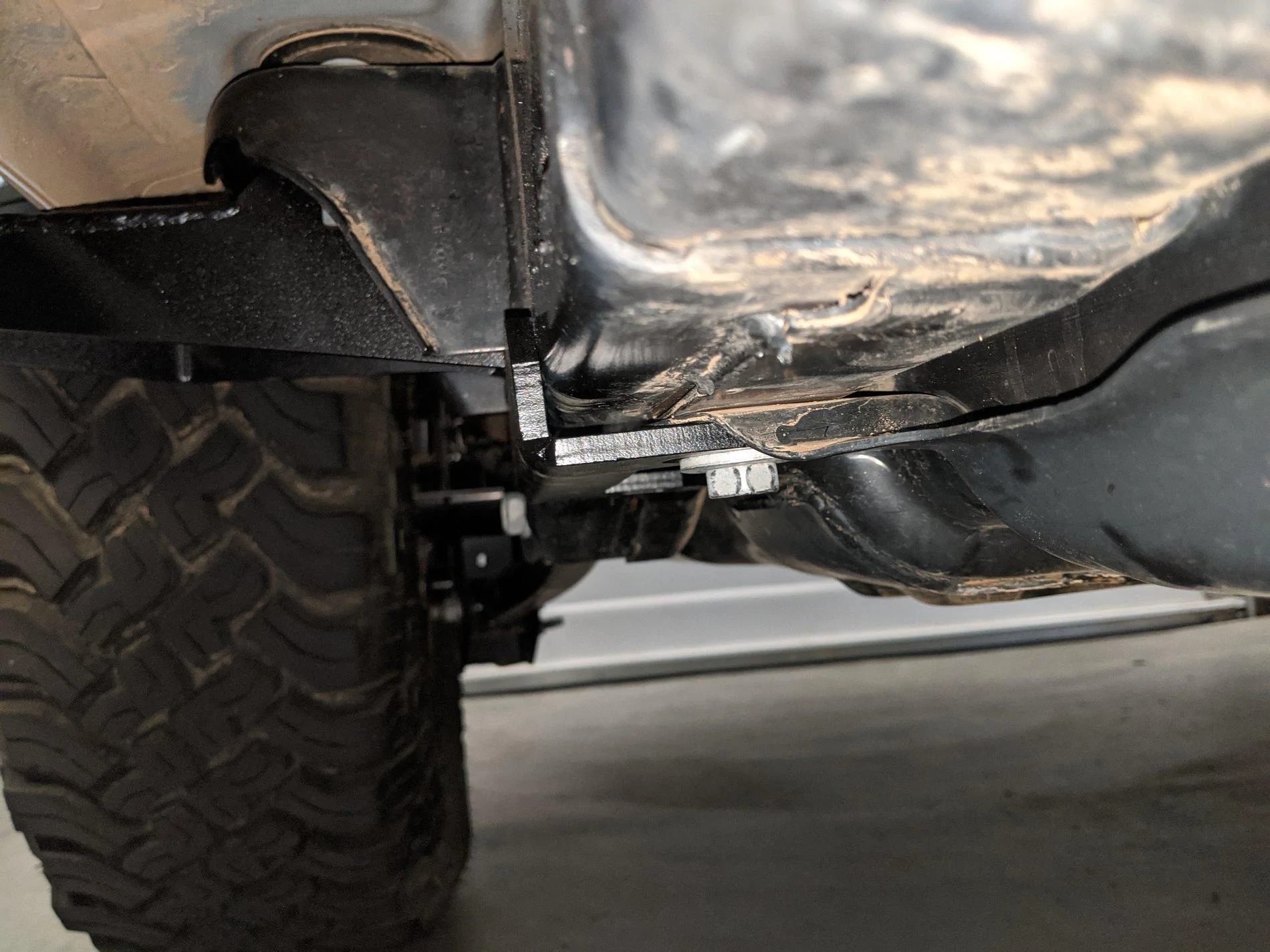 Jeep Wrangler JL LOD Destroyer 2Dr Rock Sliders IMG_20200609_110221
