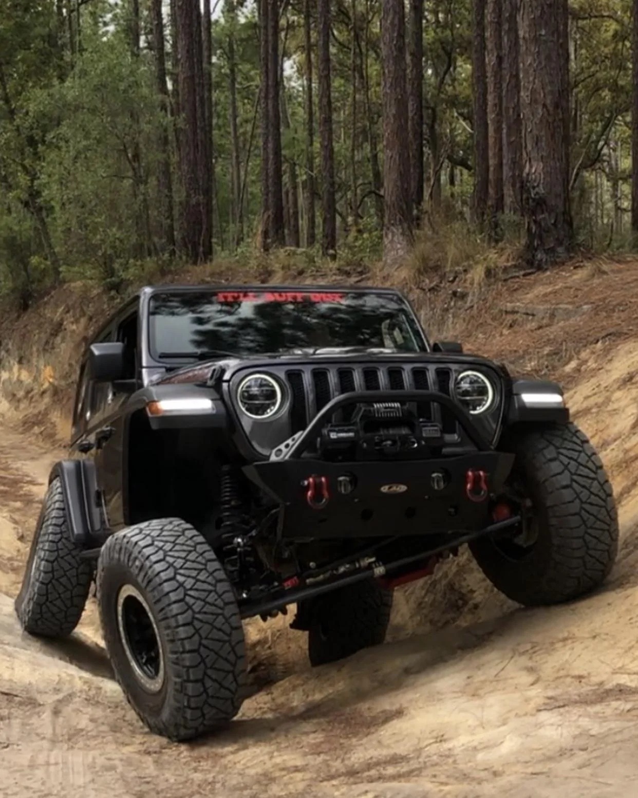 Jeep Wrangler JL JL Reliability Opinions/Thoughts C202EC07-CFA6-46A1-8FA4-6CEFC795D2F3